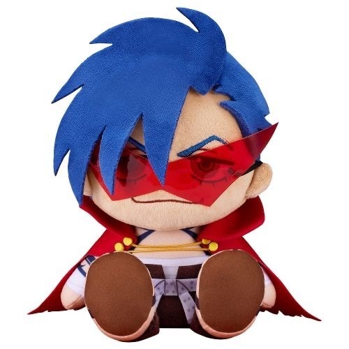 4580590198456預訂 2025/5月 Tengen Toppa Gurren Lagann Plushie Kamina