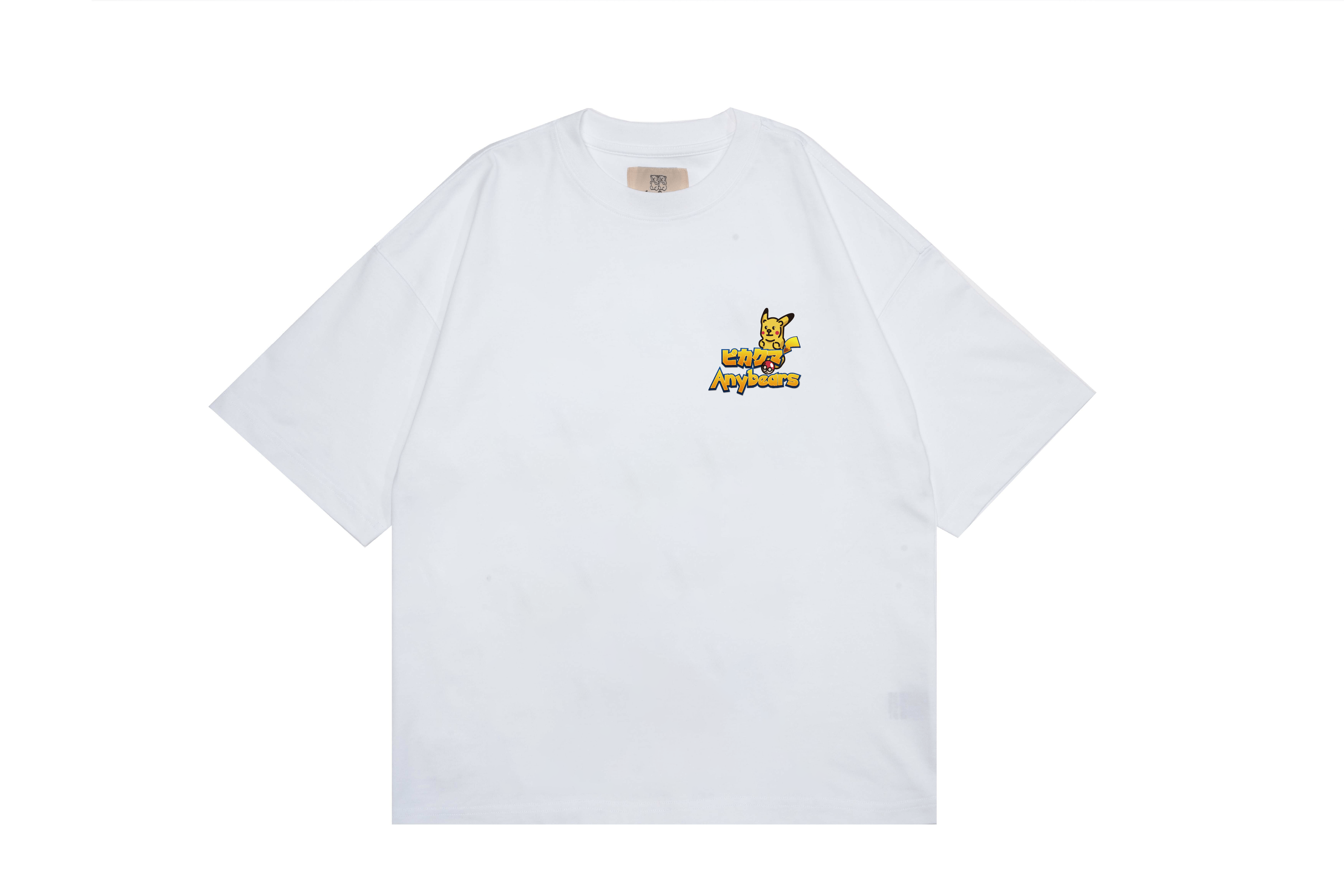 ANYBEARS® Poke BEAR 寶可熊 短Tee