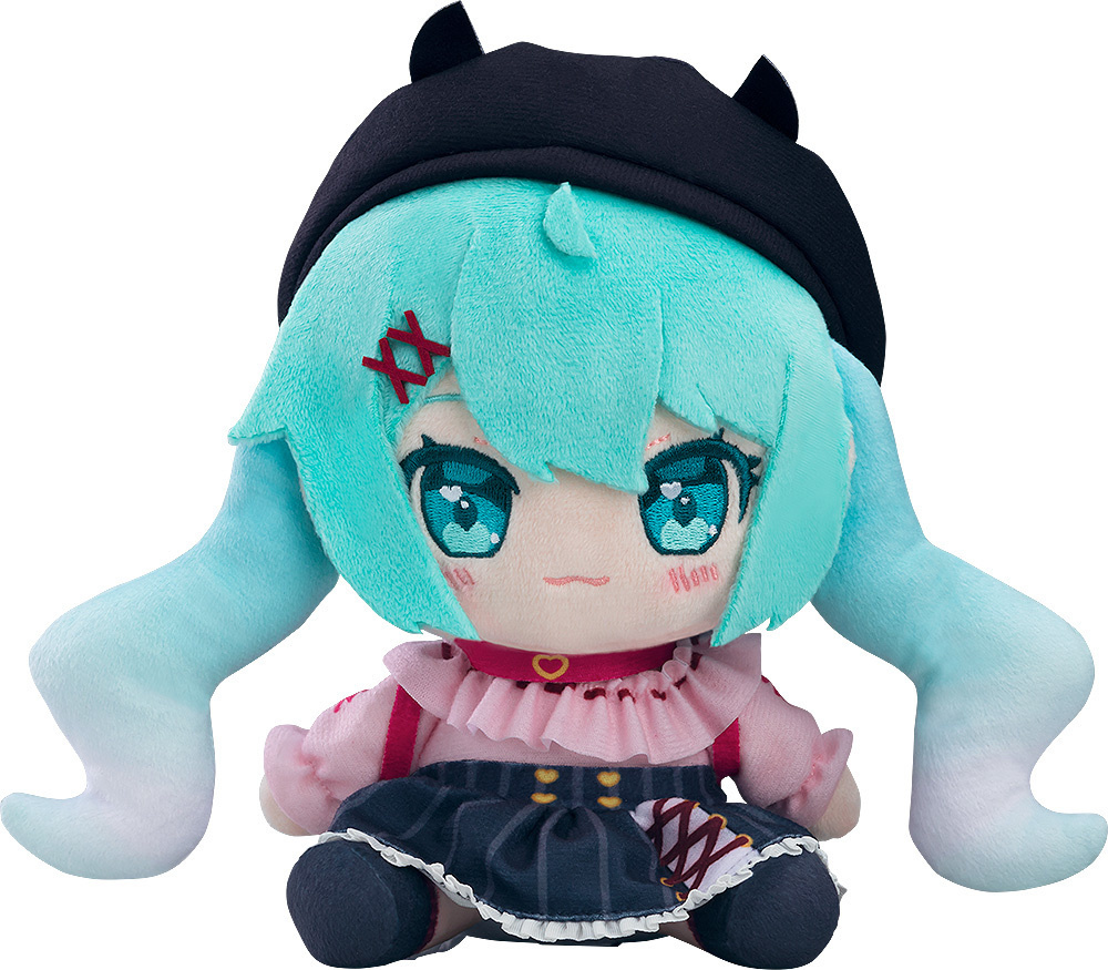 4580416927963預訂 2025/4月 Plushie Hatsune Miku: Date Outfit Ver.