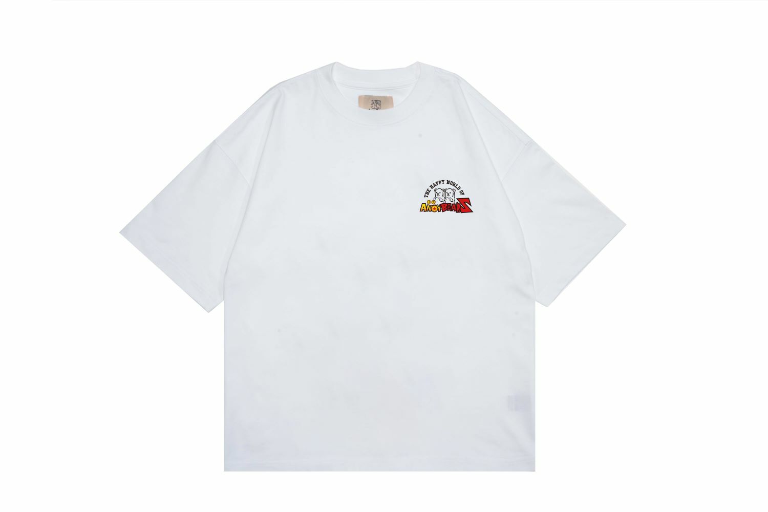 ANYBEARS® Ball Transform Bear龍珠變身熊 短Tee