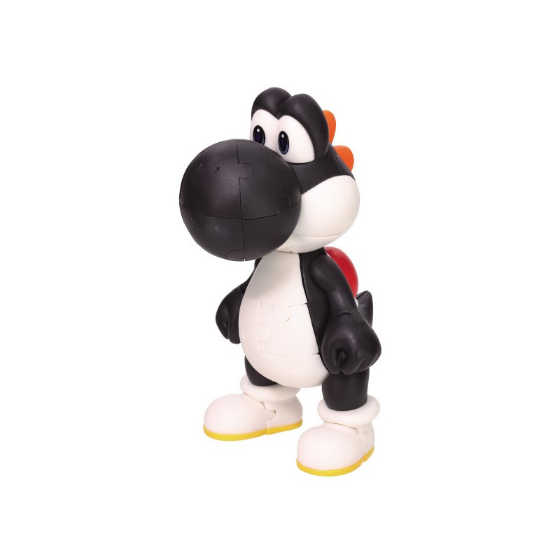 4970381525811預訂2025/3月 KumuKumu Puzzle Black Yoshi Super Mario KM-129