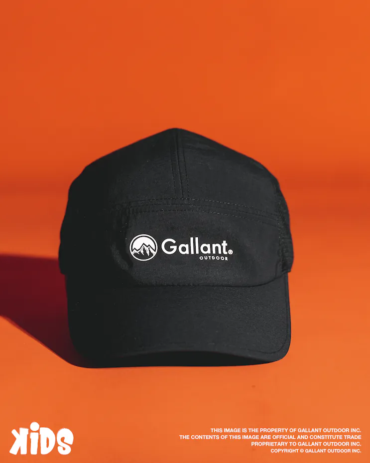 【Gallant】N66™ 5 Panel Mesh Cap kids