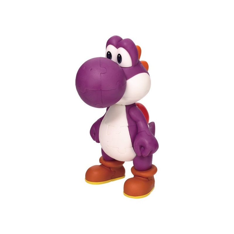 4970381525842預訂 2025/3月 KumuKumu Puzzle Purple Yoshi Super Mario KM-131