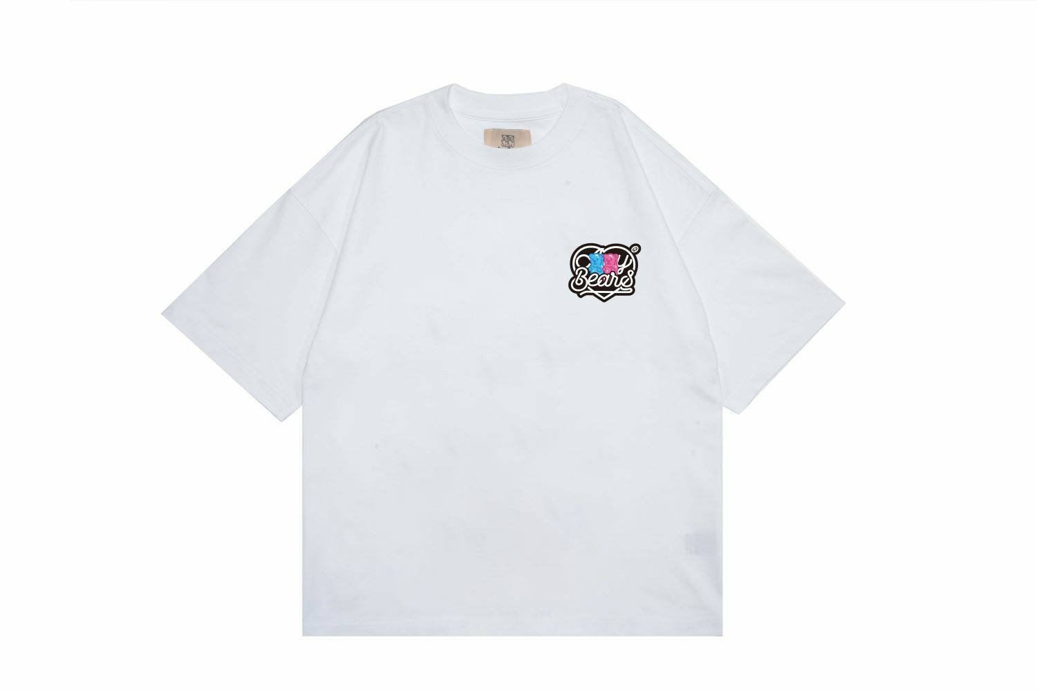 ANYBEARS® OG Love Bubble Gum BEAR 愛心泡泡糖熊 短Tee