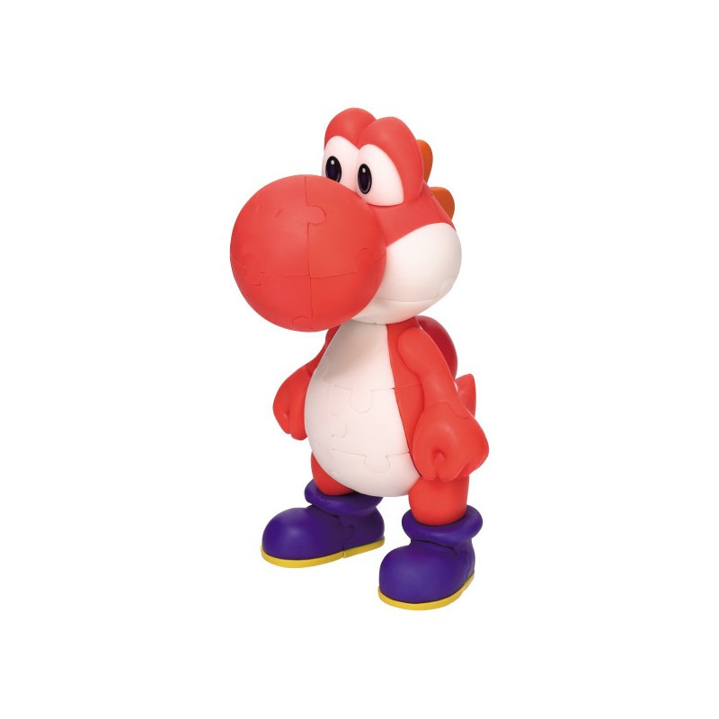 4970381525774預訂 2025/3月 KumuKumu Puzzle Red Yoshi Super Mario KM-124