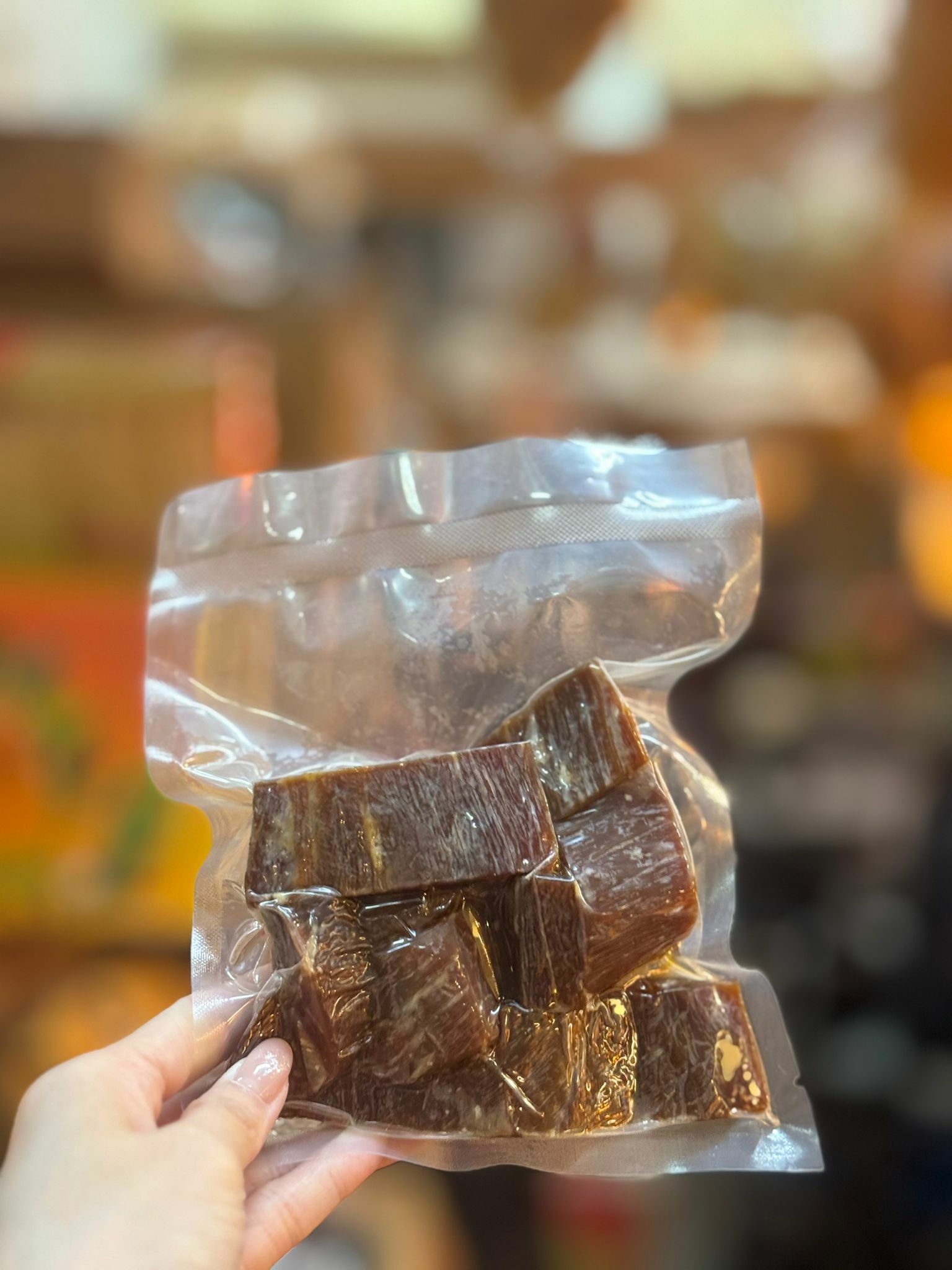 (503)頂級金華火腿150g