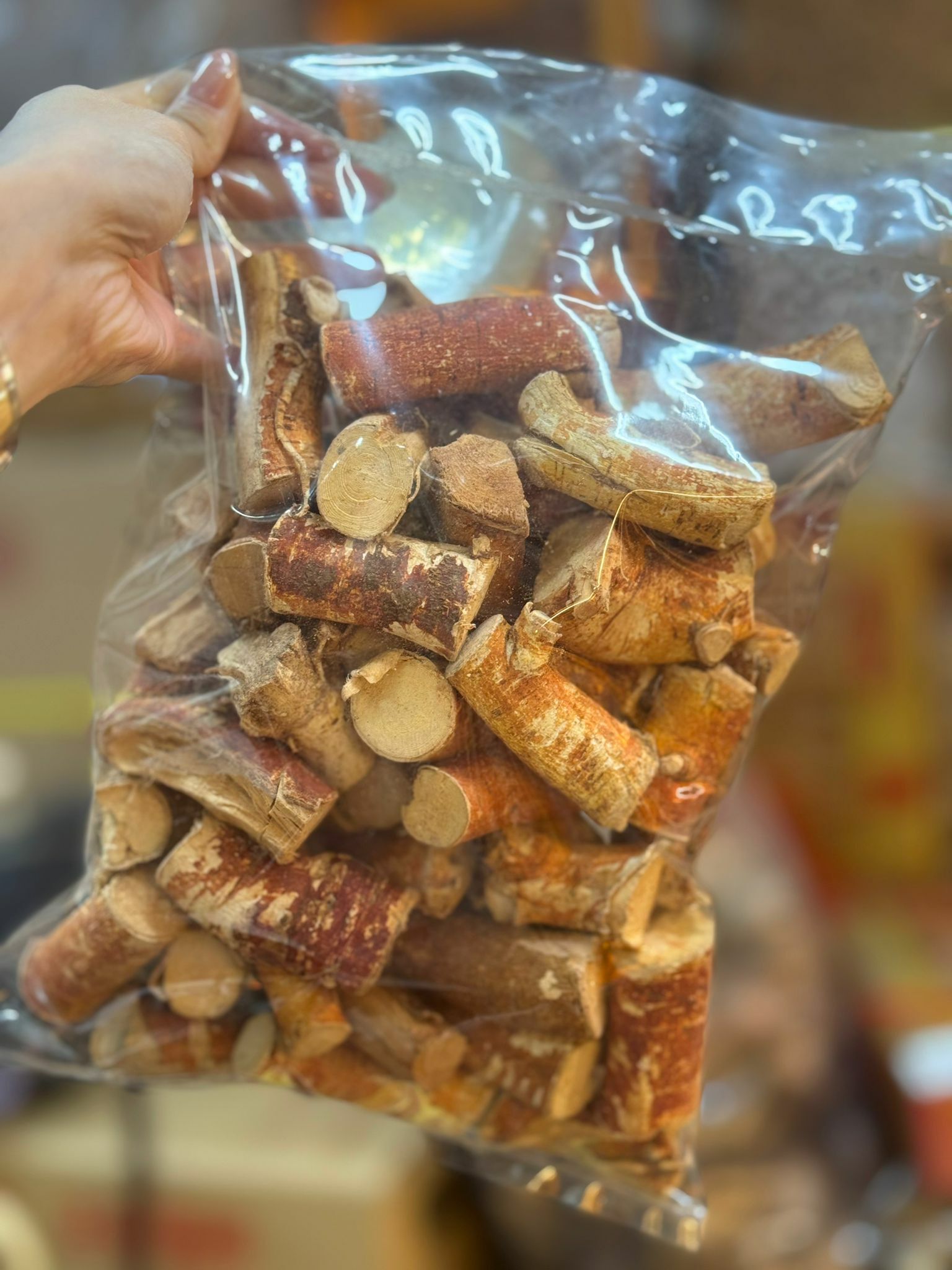 (506)特大五指毛桃1斤