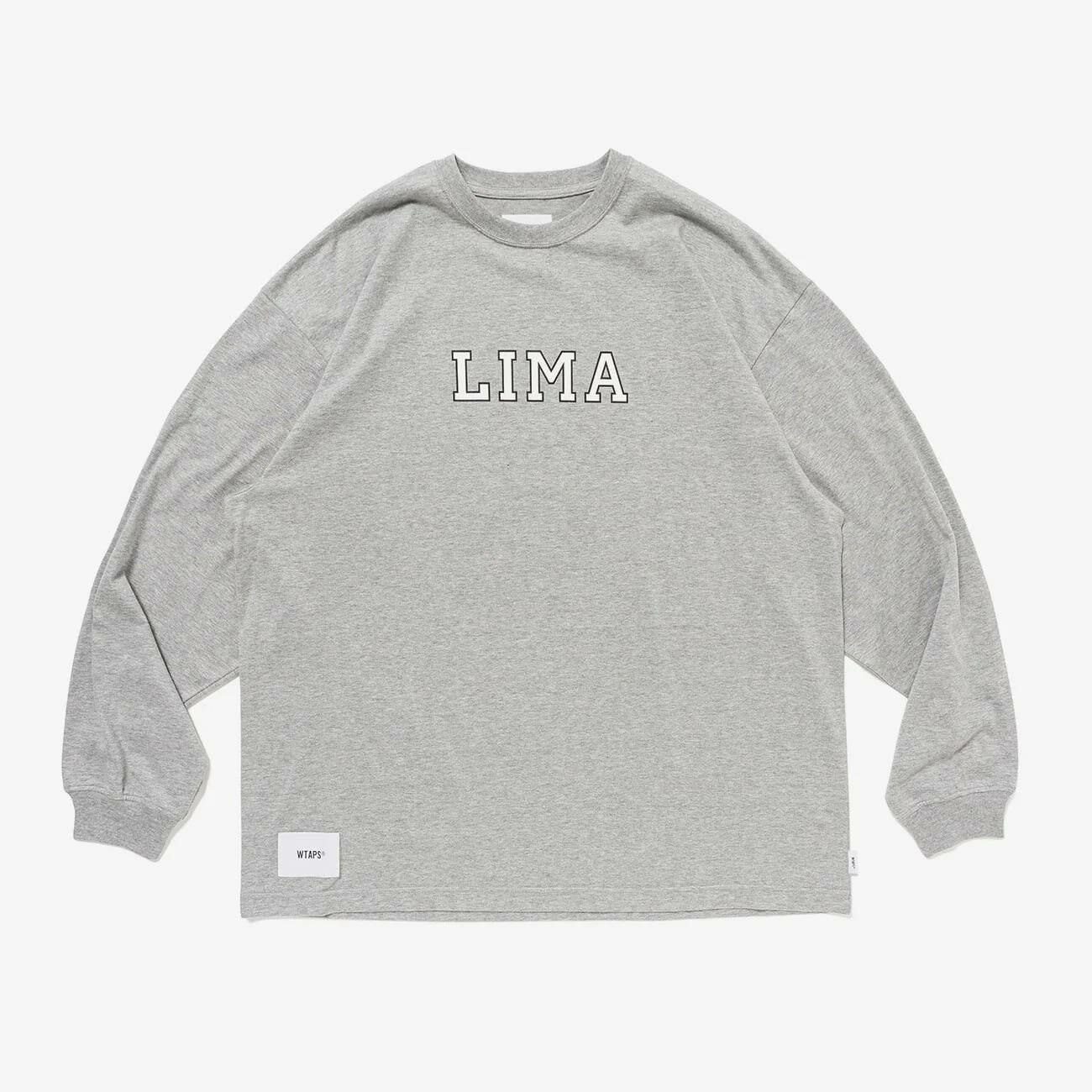 {現貨} WTAPS ACADEMY / LS / COTTON 242ATDT-CSM10