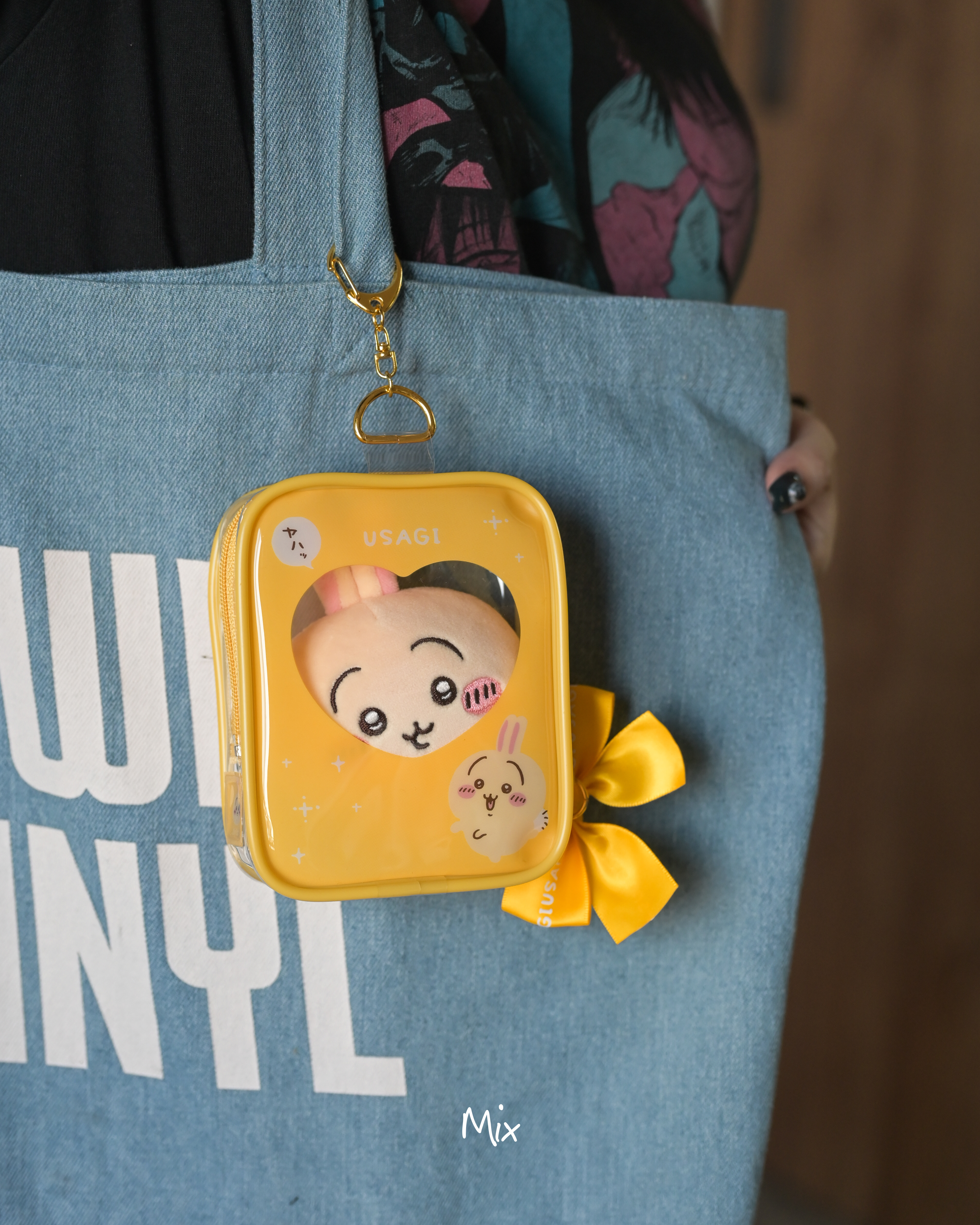 iSNEAKERS｜日本 Chikawa 吉伊卡哇 蝴蝶結娃包 8款