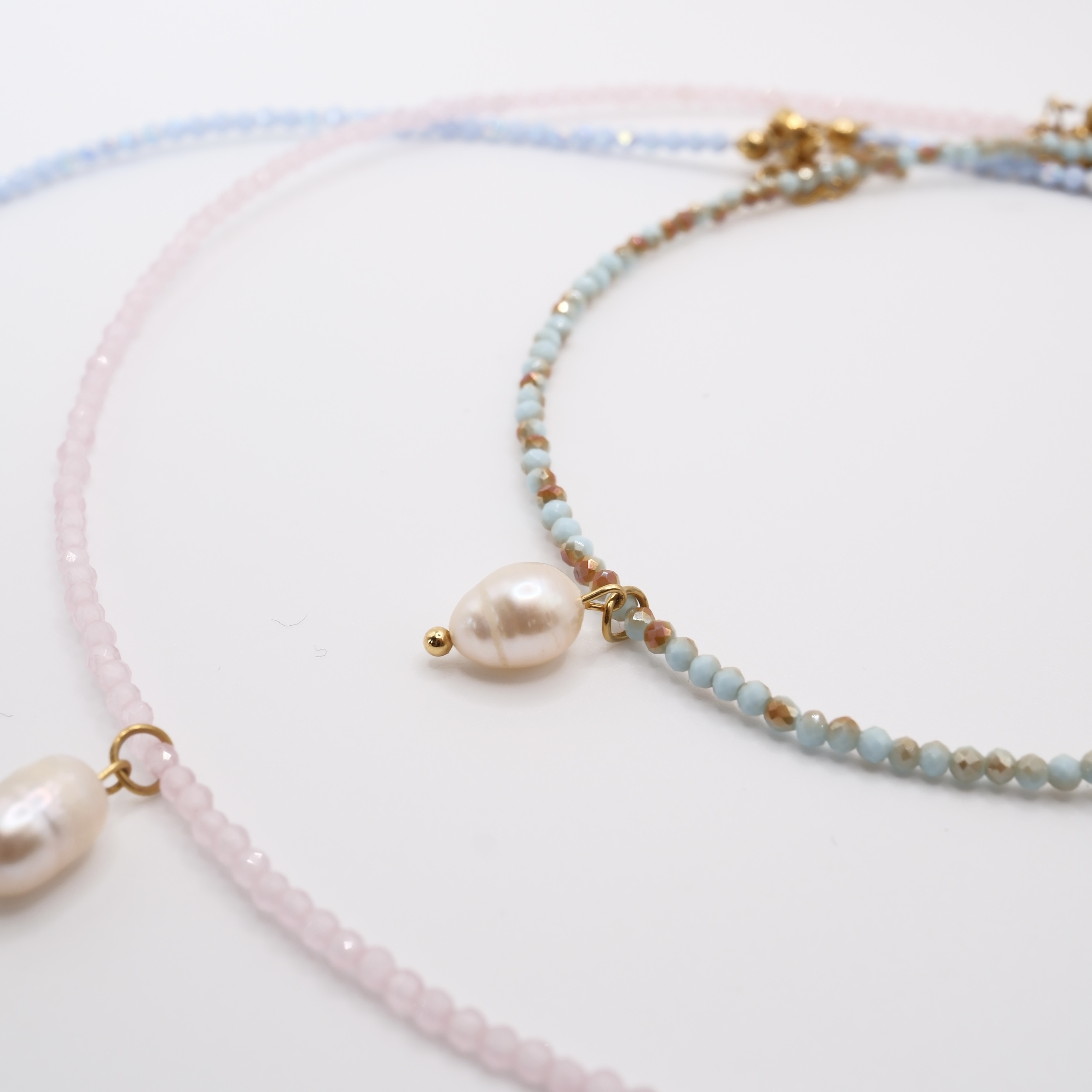 BÉLIZÉ BIJOUX -Lola 珠珠項鍊