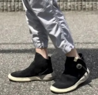 LAST PCS ON SALE: VISVIM GILA MOC MID II-FOLK - PRE ORDER ITEM (預訂中)