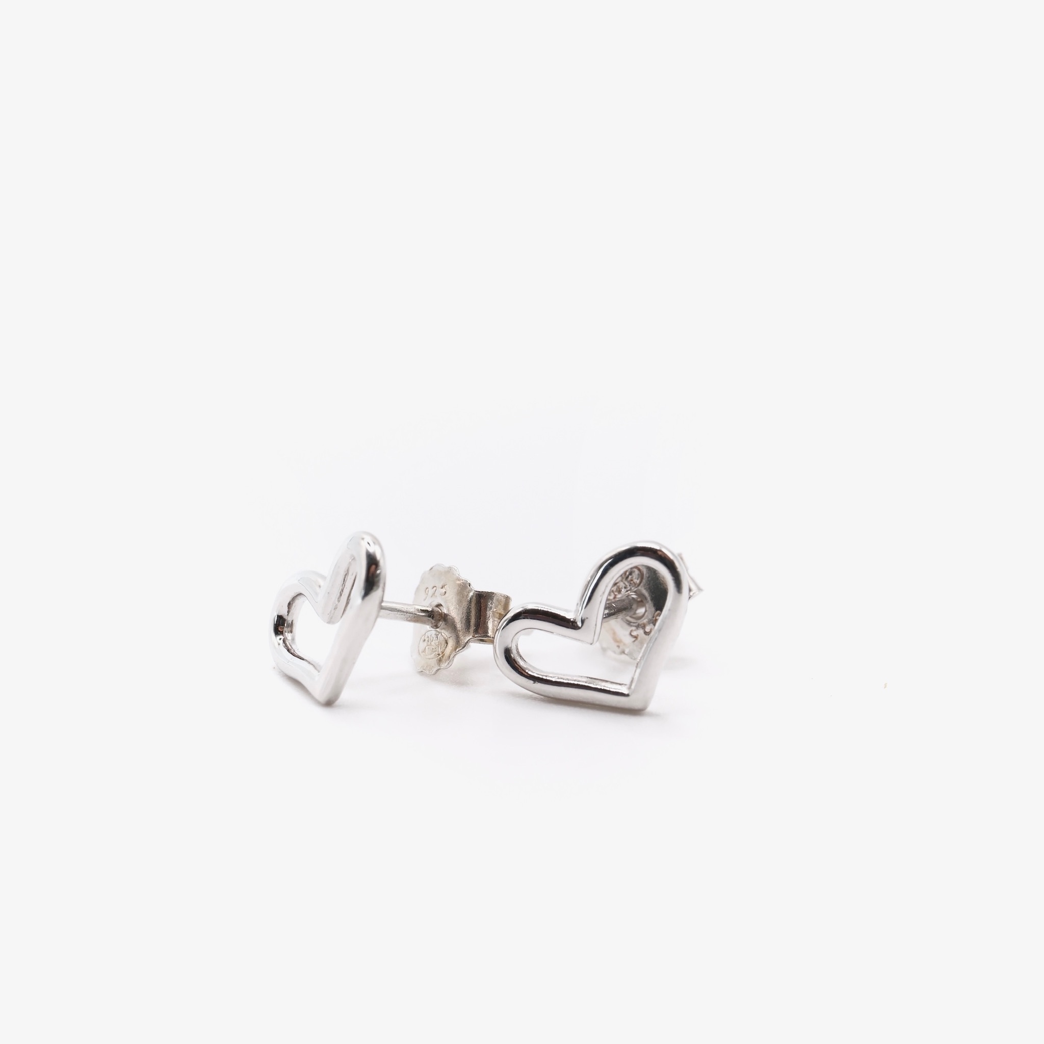 BÉLIZÉ BIJOUX-Cara 愛心耳環