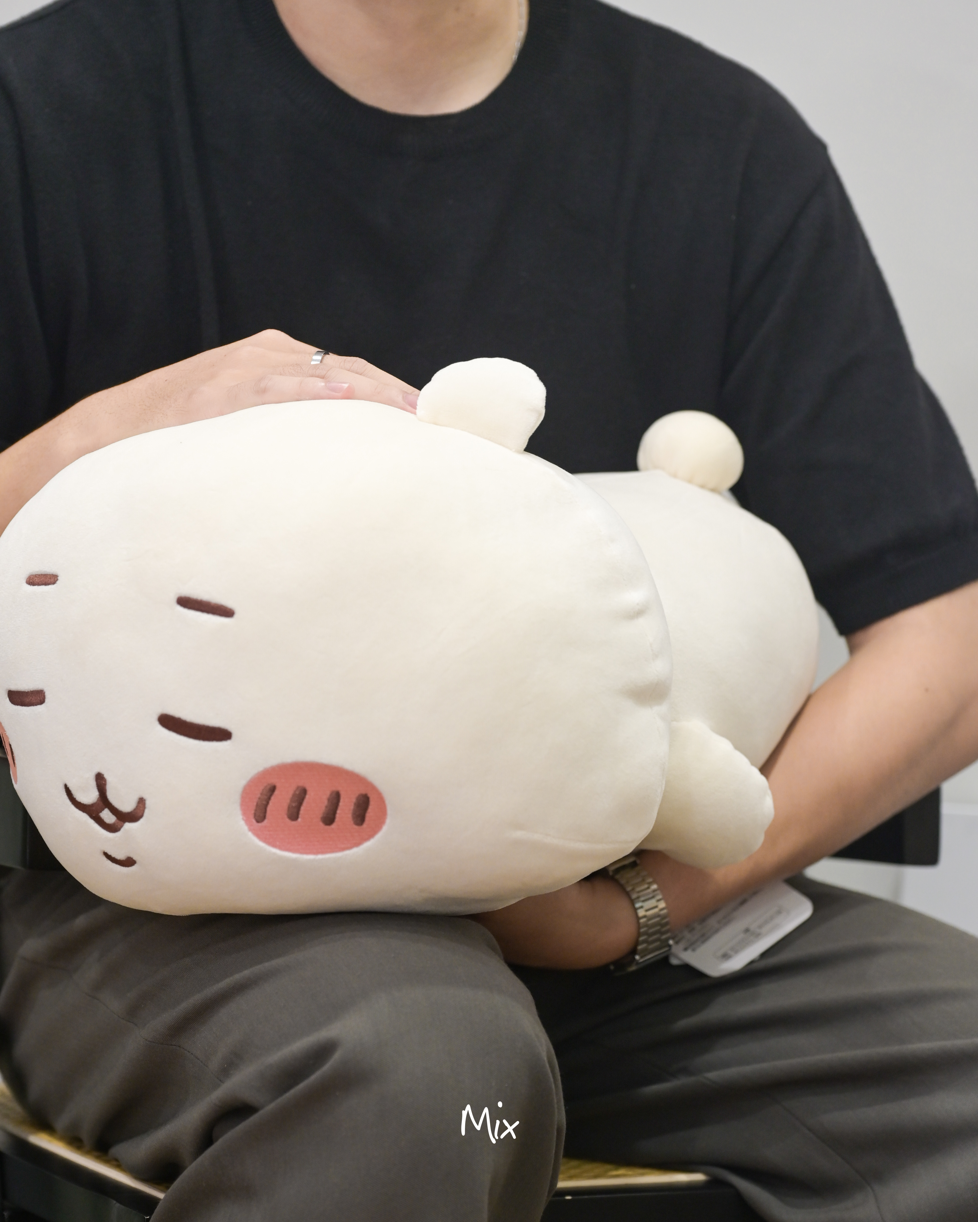 iSNEAKERS |日本 Chiikawa 吉伊卡哇 棉花糖趴娃 抱枕