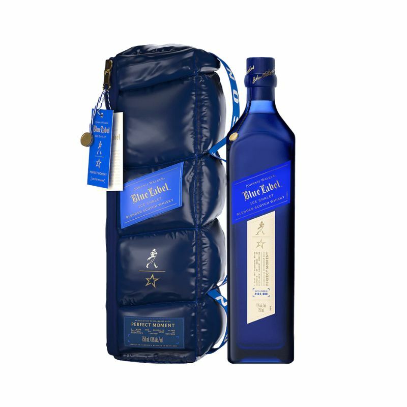 約翰走路 藍牌雪峰限定版