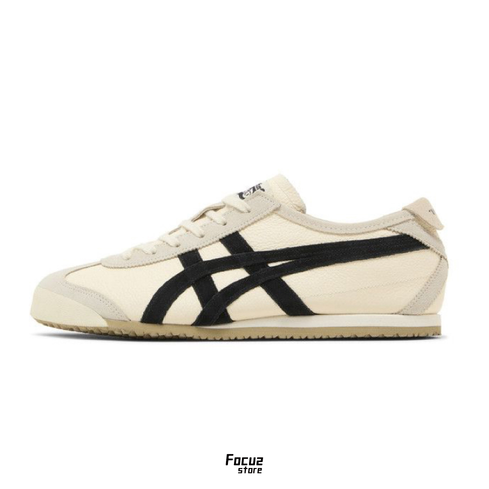 【Focus Store】現貨秒發 Onitsuka Tiger鬼塚虎 Mexico 66 "Birch Black" 樺木黑 1183B391-200