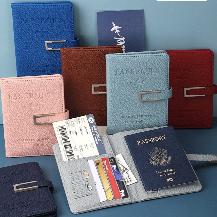 【客製】多功能證件禮盒