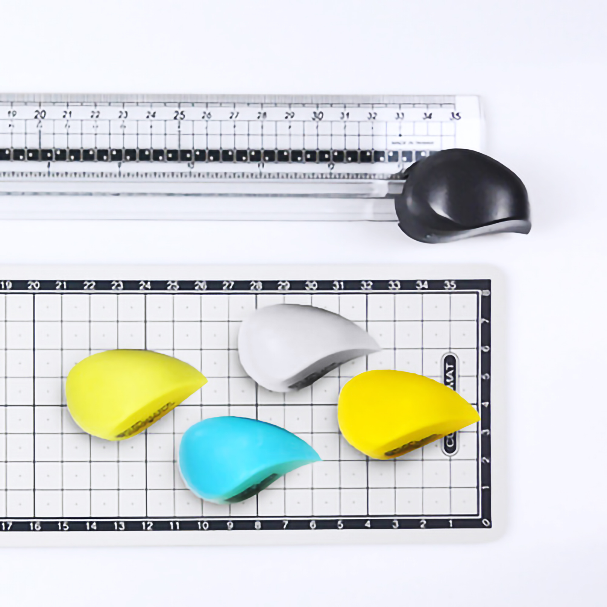 全方位切割刀組 / 【贈送:專用收納袋 (顏色隨機)】#T1053