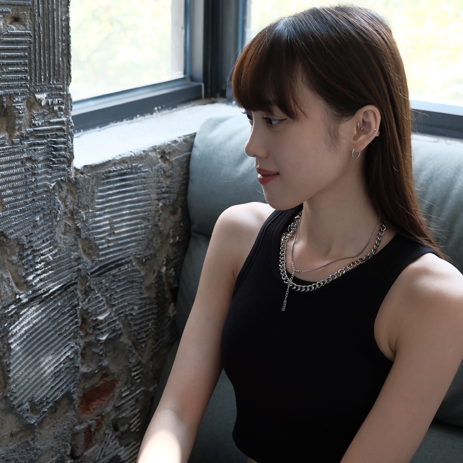 MAARI STUDIOS -Maya 項鍊