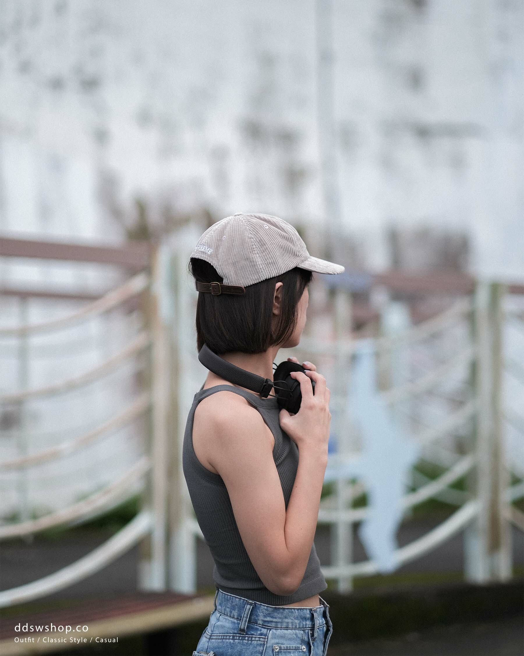 "現貨" Supreme Corduroy S Logo 6-Panel