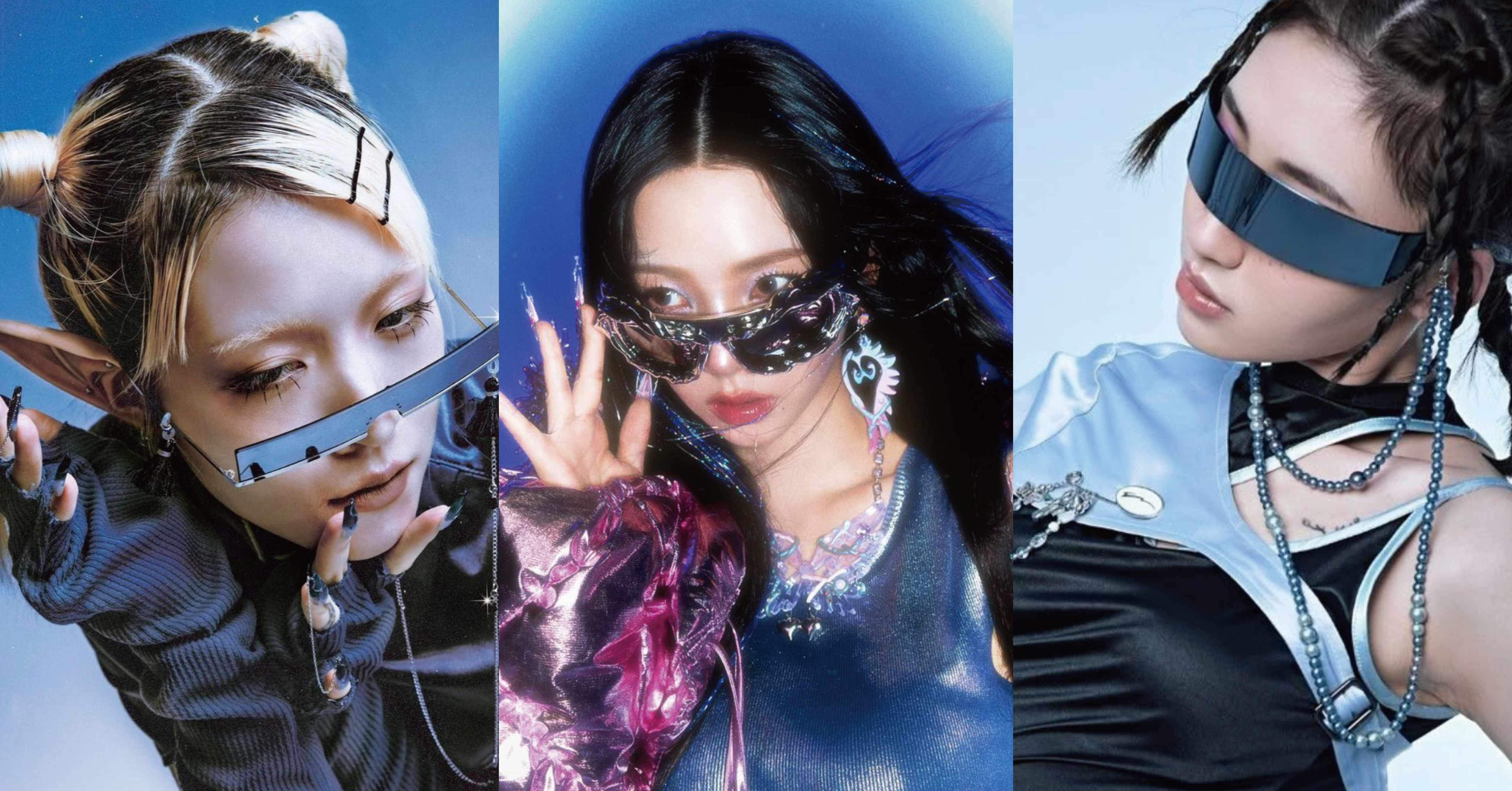 揮別Y2K，融合科技、結合AI創新，Y3K席捲時尚圈。由韓國女團引領，Y3K已成為現今趨勢。 帶點反烏托邦、前衛街頭、 奇幻又帶點二次元的元素， 更趨於了超現實。