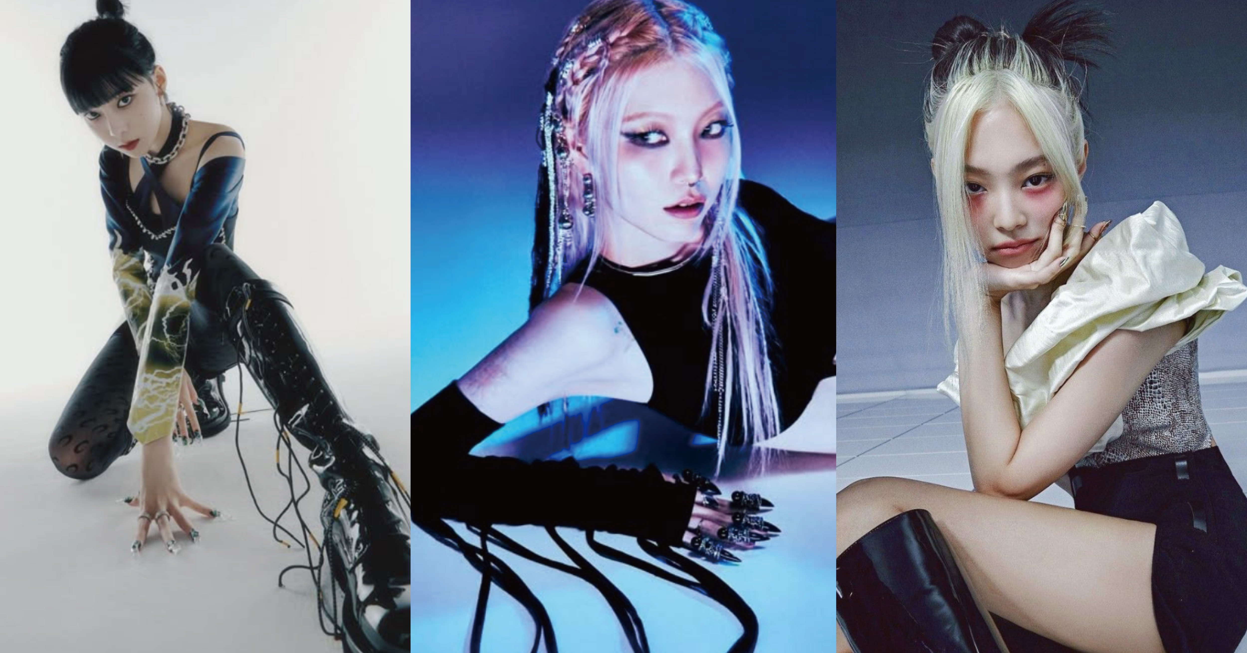 揮別Y2K，融合科技、結合AI創新，Y3K席捲時尚圈。由韓國女團引領，Y3K已成為現今趨勢。 帶點反烏托邦、前衛街頭、 奇幻又帶點二次元的元素， 更趨於了超現實。