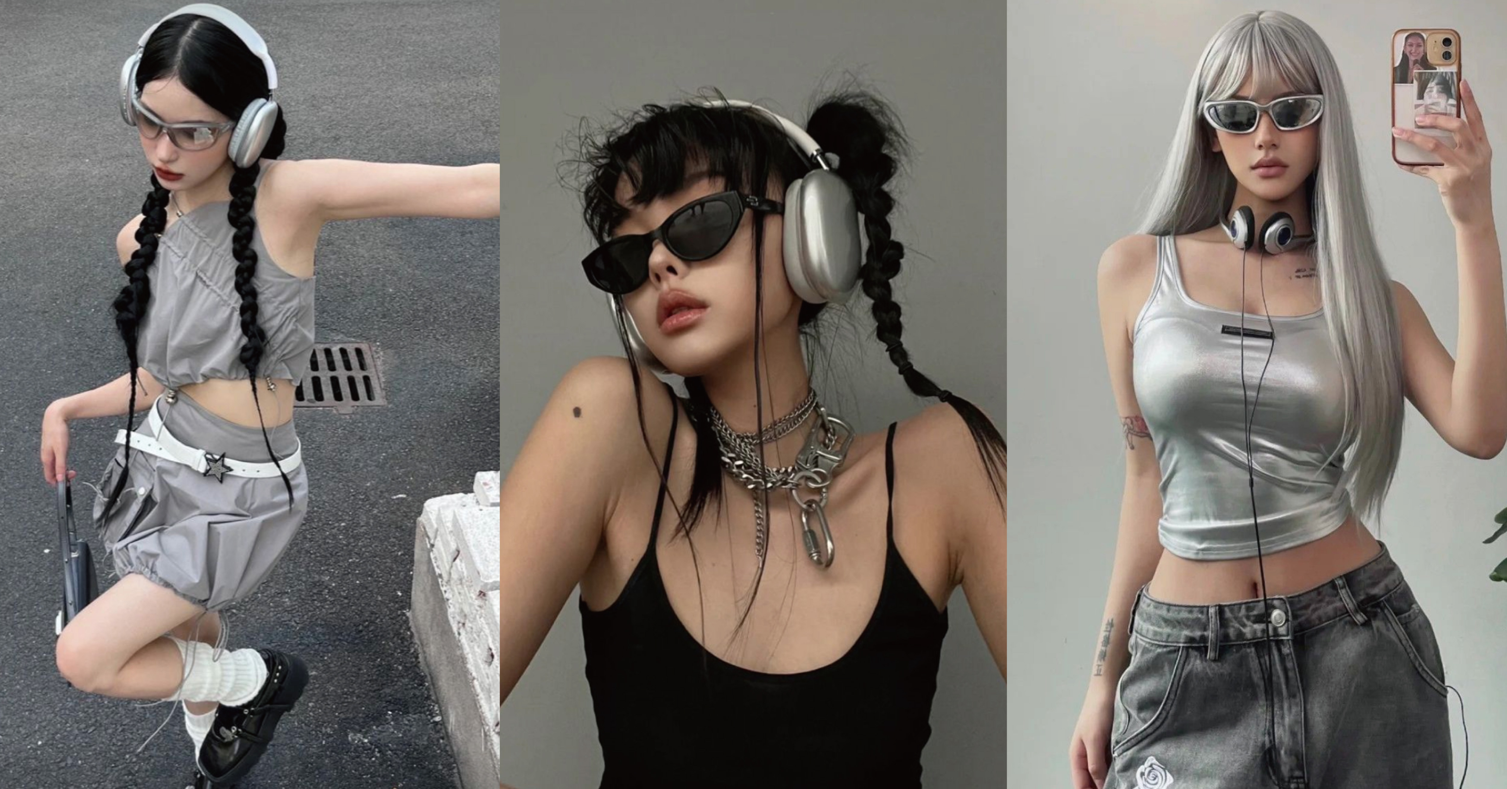 揮別Y2K，融合科技、結合AI創新，Y3K席捲時尚圈。由韓國女團引領，Y3K已成為現今趨勢。 帶點反烏托邦、前衛街頭、 奇幻又帶點二次元的元素， 更趨於了超現實。