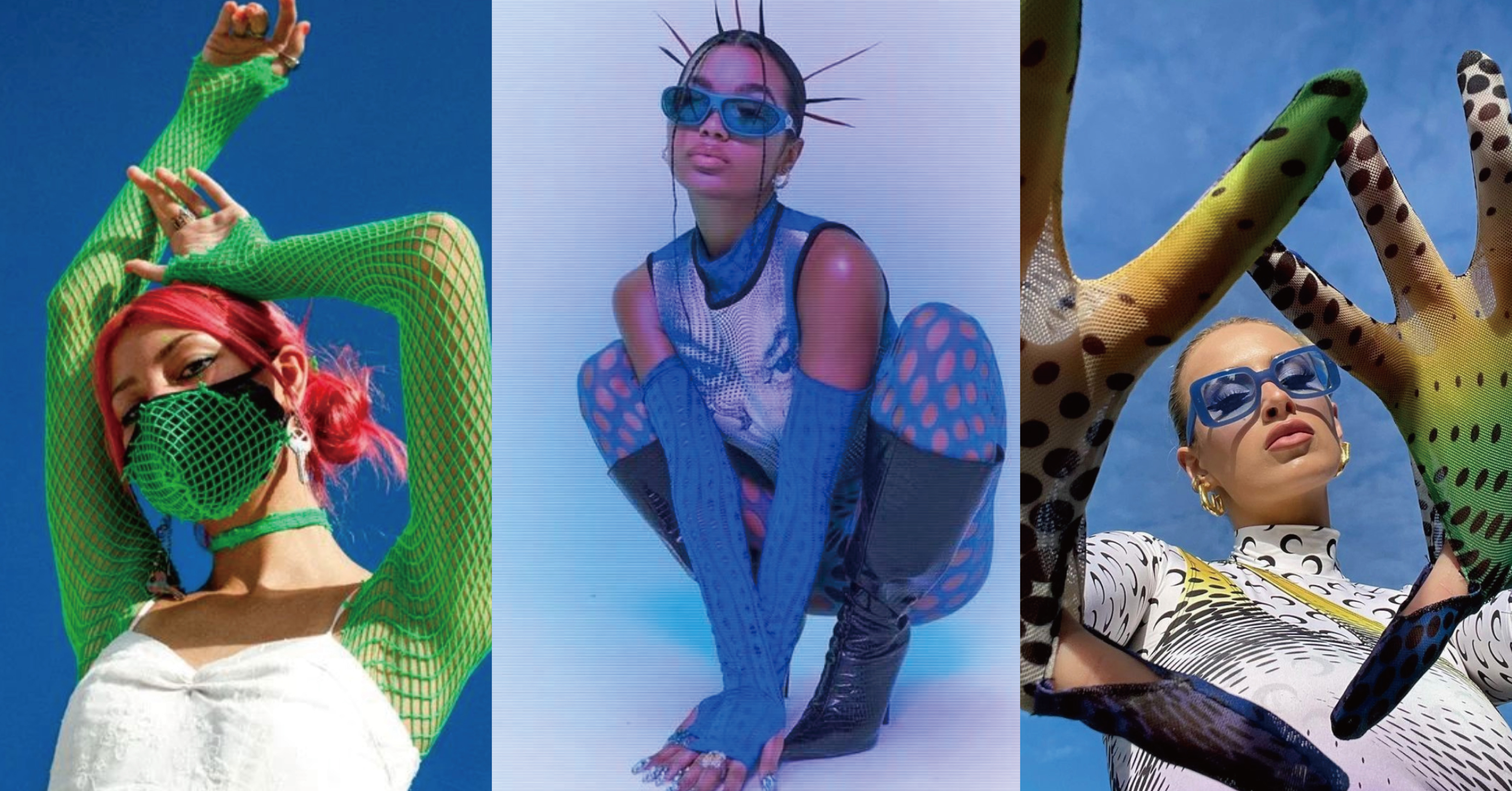 揮別Y2K，融合科技、結合AI創新，Y3K席捲時尚圈。由韓國女團引領，Y3K已成為現今趨勢。 帶點反烏托邦、前衛街頭、 奇幻又帶點二次元的元素， 更趨於了超現實。