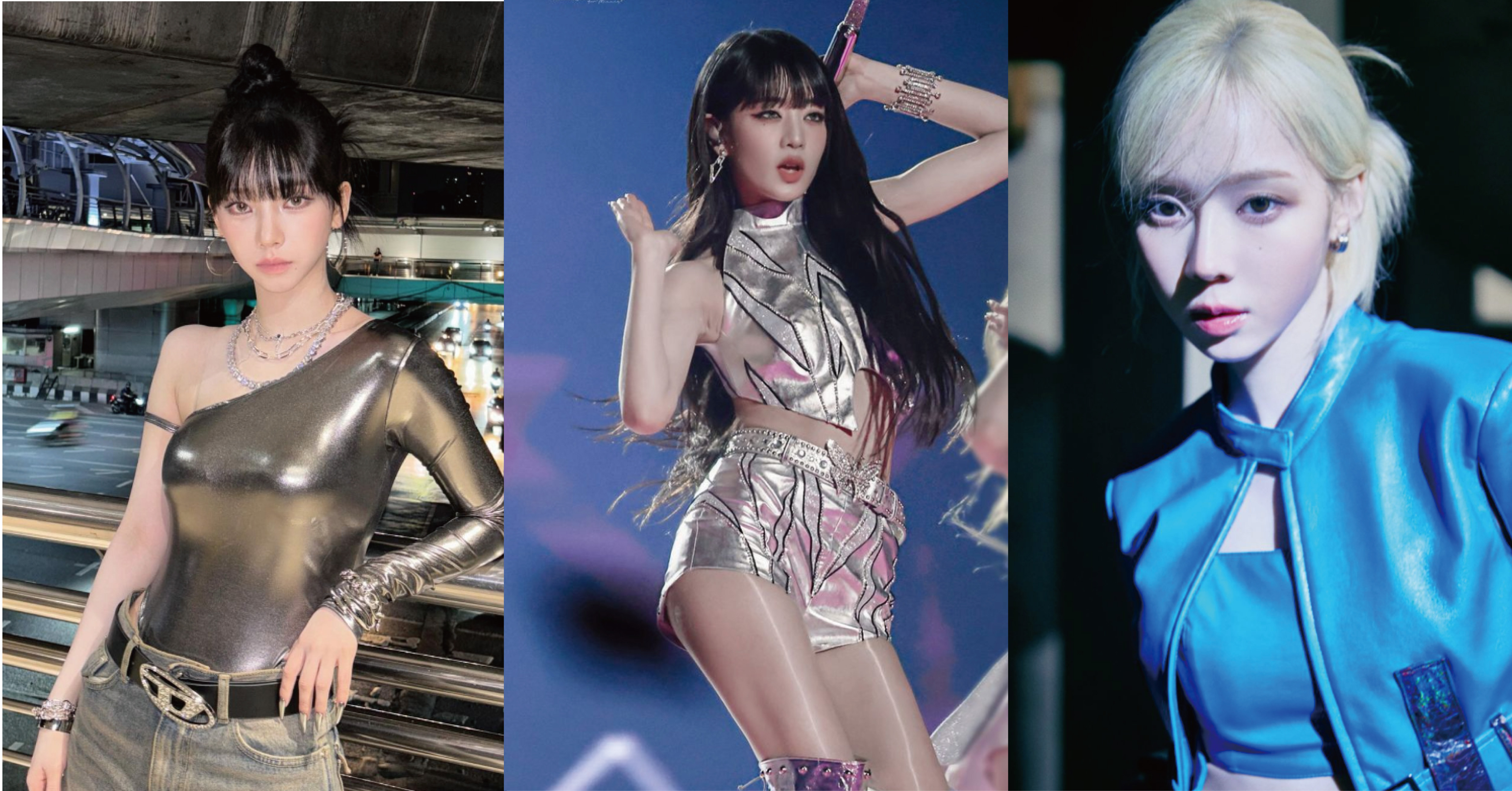 揮別Y2K，融合科技、結合AI創新，Y3K席捲時尚圈。由韓國女團引領，Y3K已成為現今趨勢。 帶點反烏托邦、前衛街頭、 奇幻又帶點二次元的元素， 更趨於了超現實。