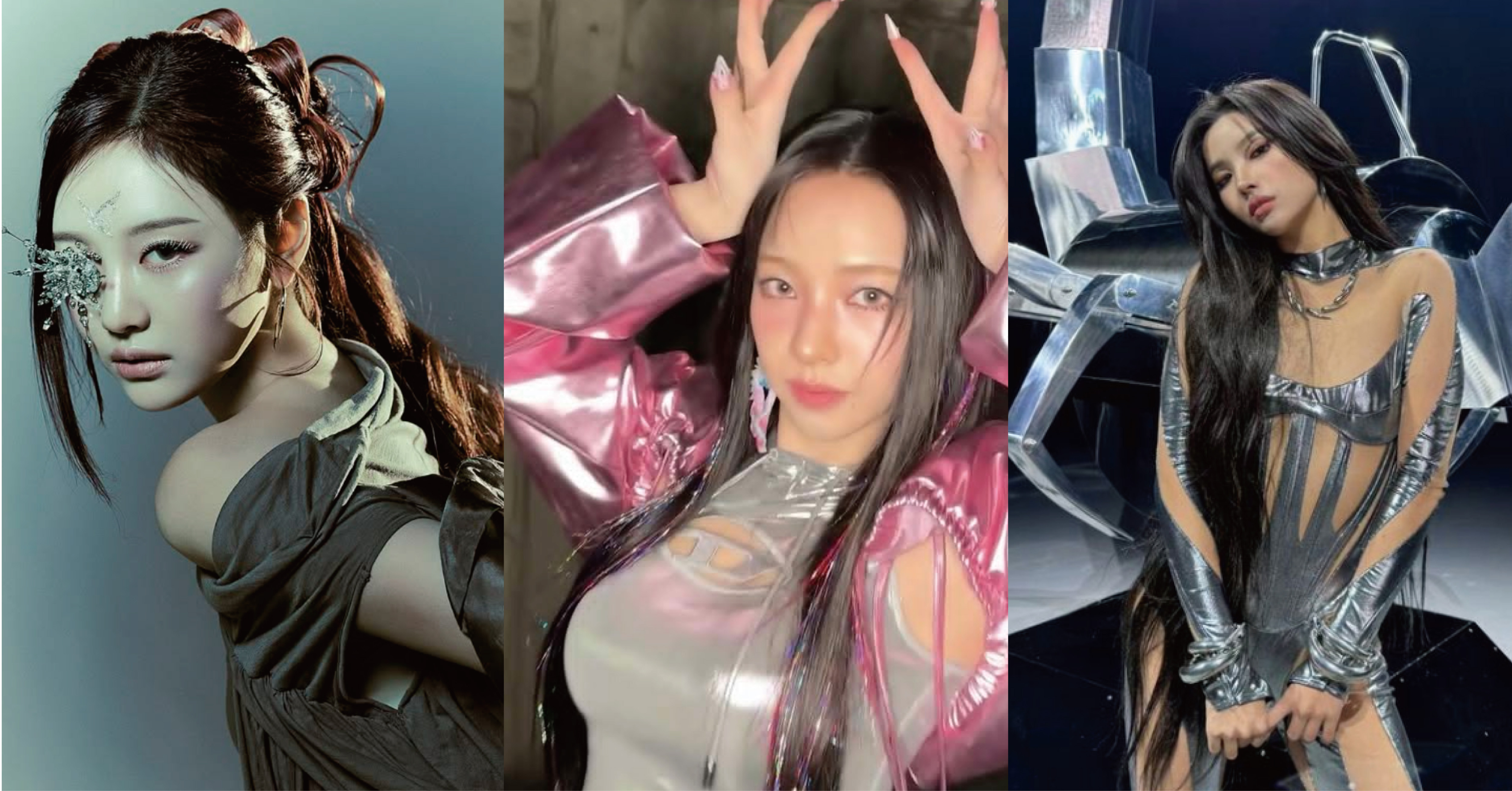 揮別Y2K，融合科技、結合AI創新，Y3K席捲時尚圈。由韓國女團引領，Y3K已成為現今趨勢。 帶點反烏托邦、前衛街頭、 奇幻又帶點二次元的元素， 更趨於了超現實。