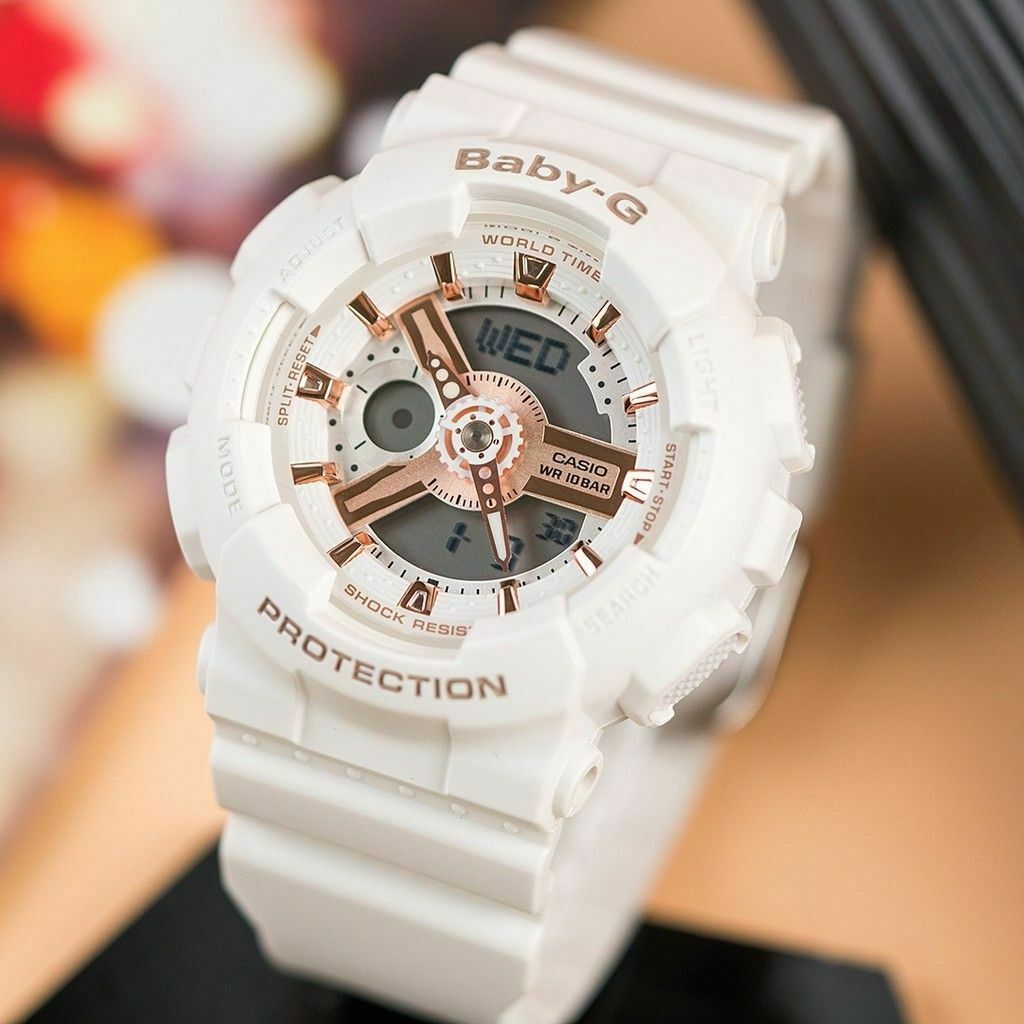 Casio Baby G BA-110RG-7A 手錶 (香港行貨)