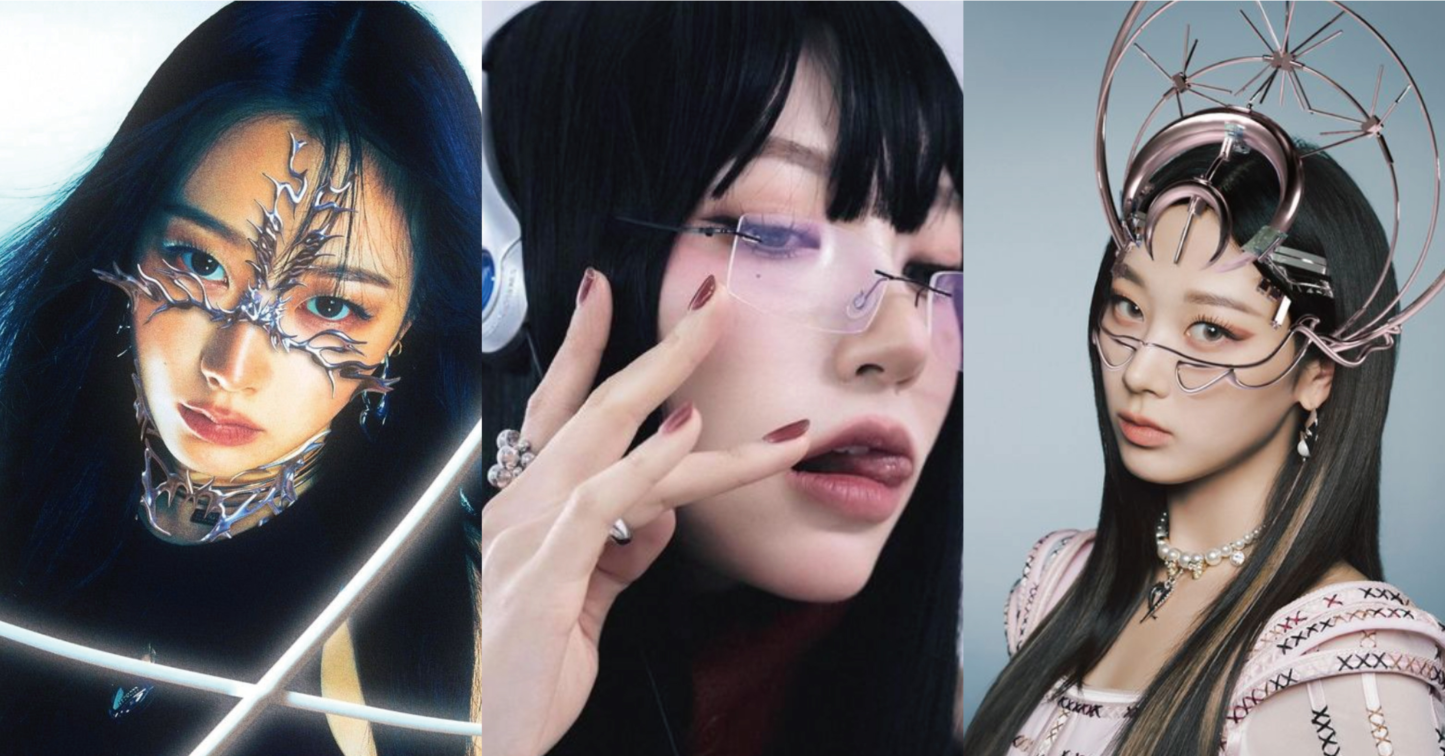 揮別Y2K，融合科技、結合AI創新，Y3K席捲時尚圈。由韓國女團引領，Y3K已成為現今趨勢。 帶點反烏托邦、前衛街頭、 奇幻又帶點二次元的元素， 更趨於了超現實。