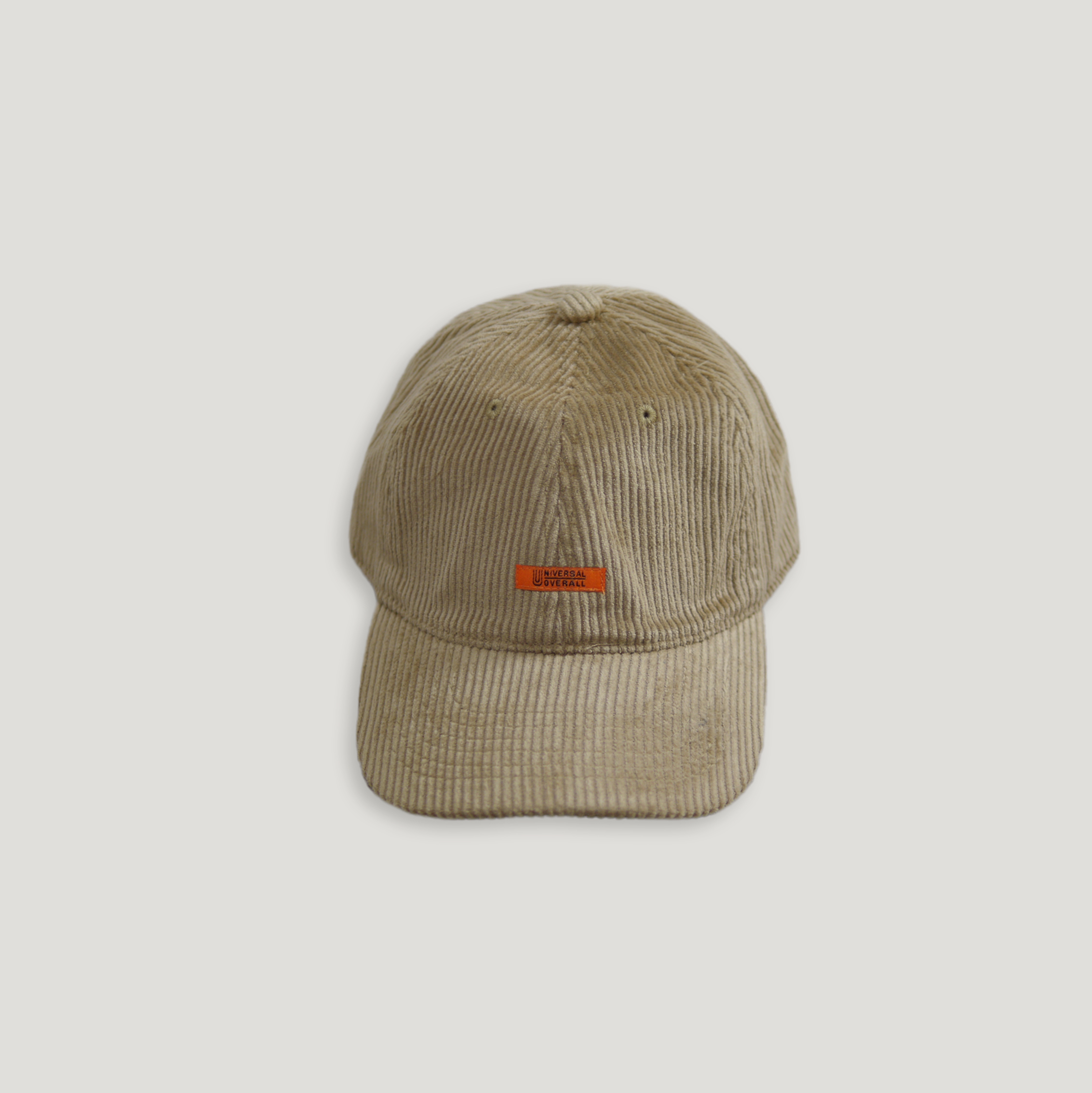 UNIVERSAL OVERALL Corduroy Cap ╭ 3色 ╮
