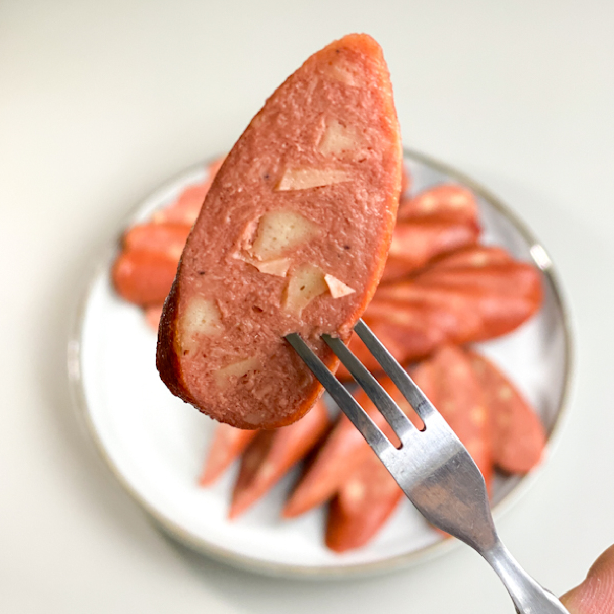 台灣味香腸6入(純素)