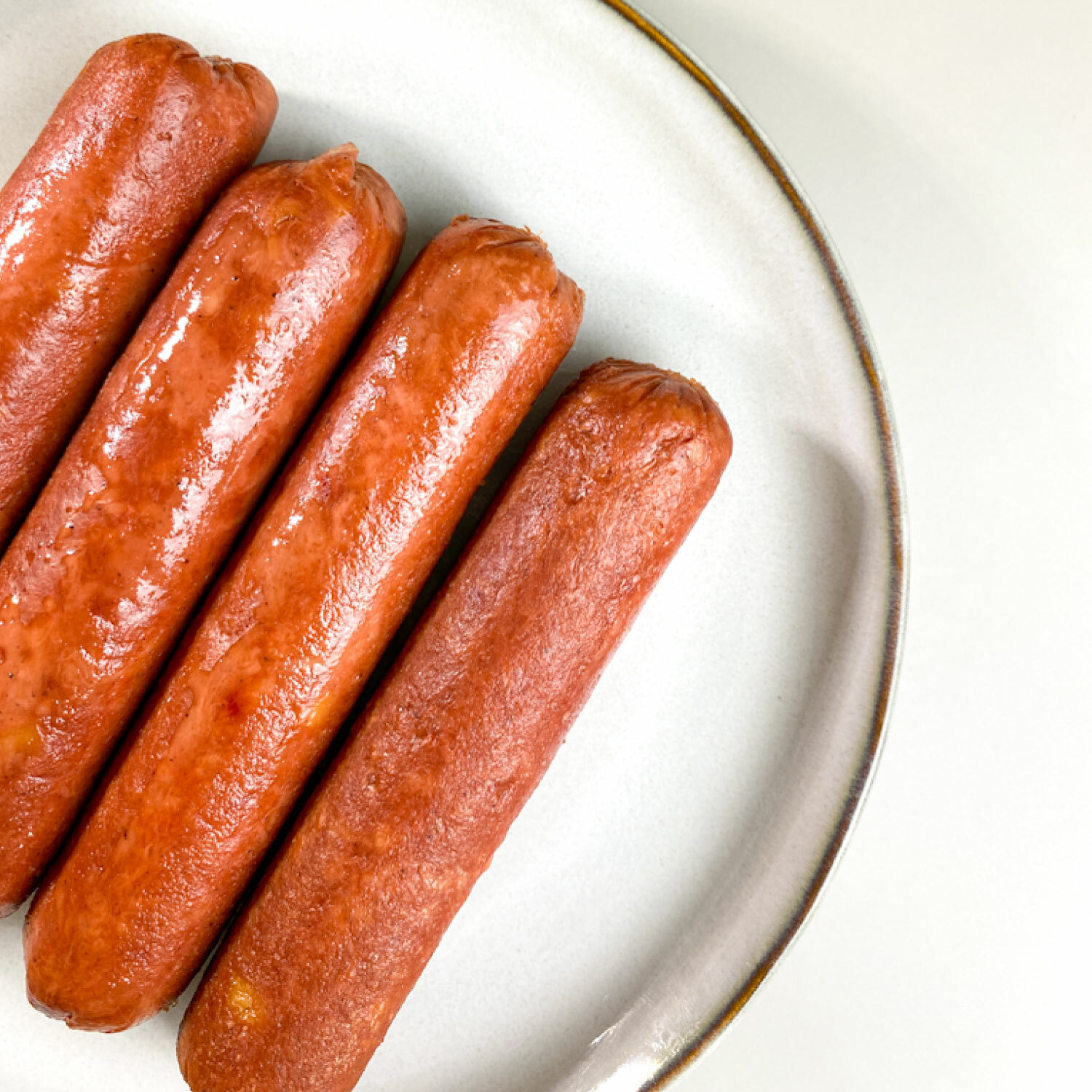 台灣味香腸6入(純素)