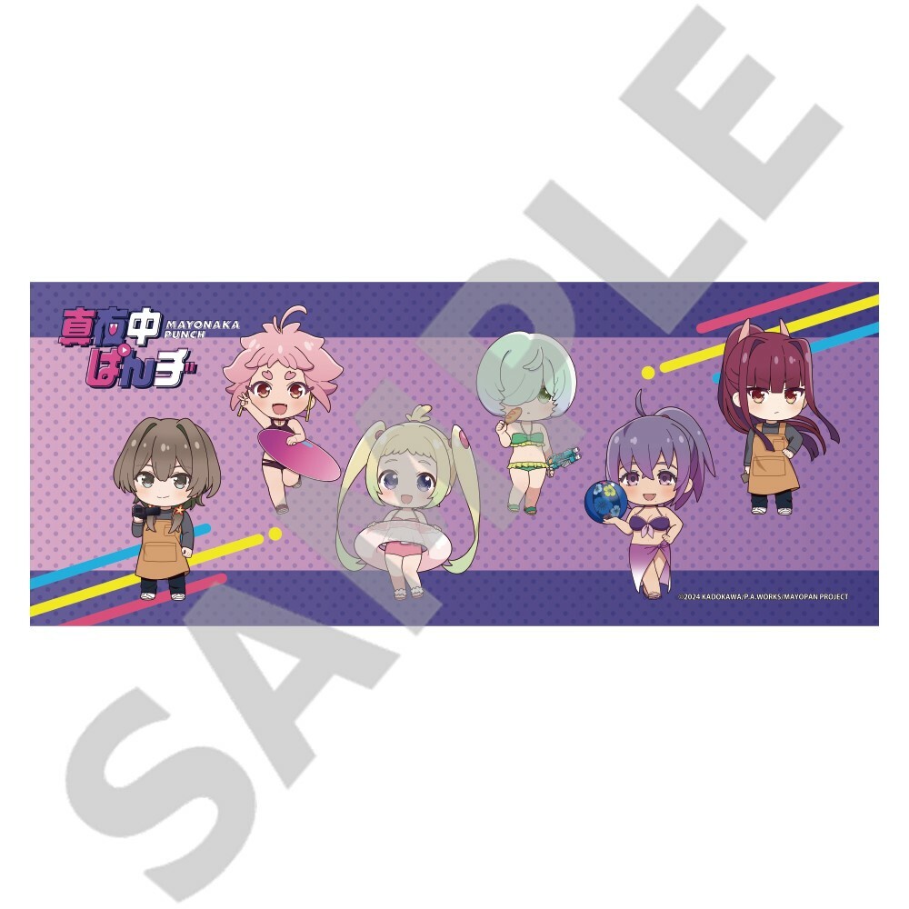 「ACG.GO」「預購」深夜Punch 周邊