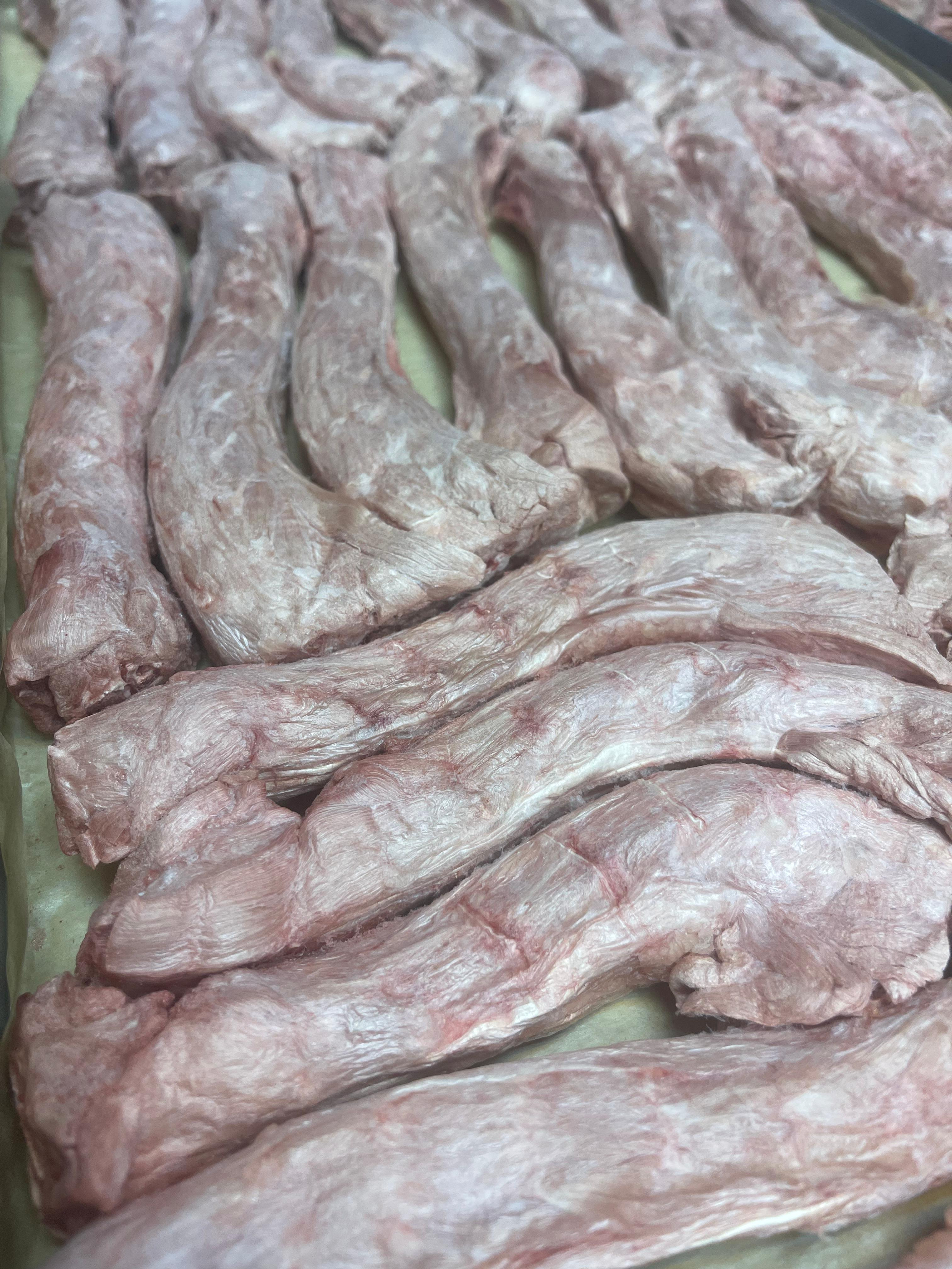 凍乾低敏無激素鴨頸