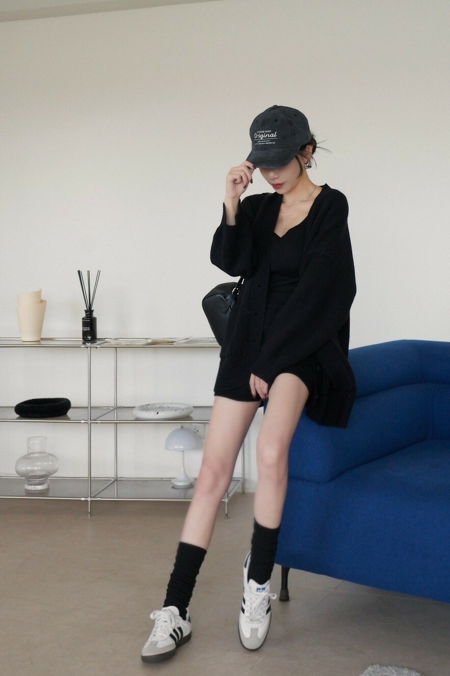 🇰🇷#H120 一定要有的微透感長襪(黑/灰/白)