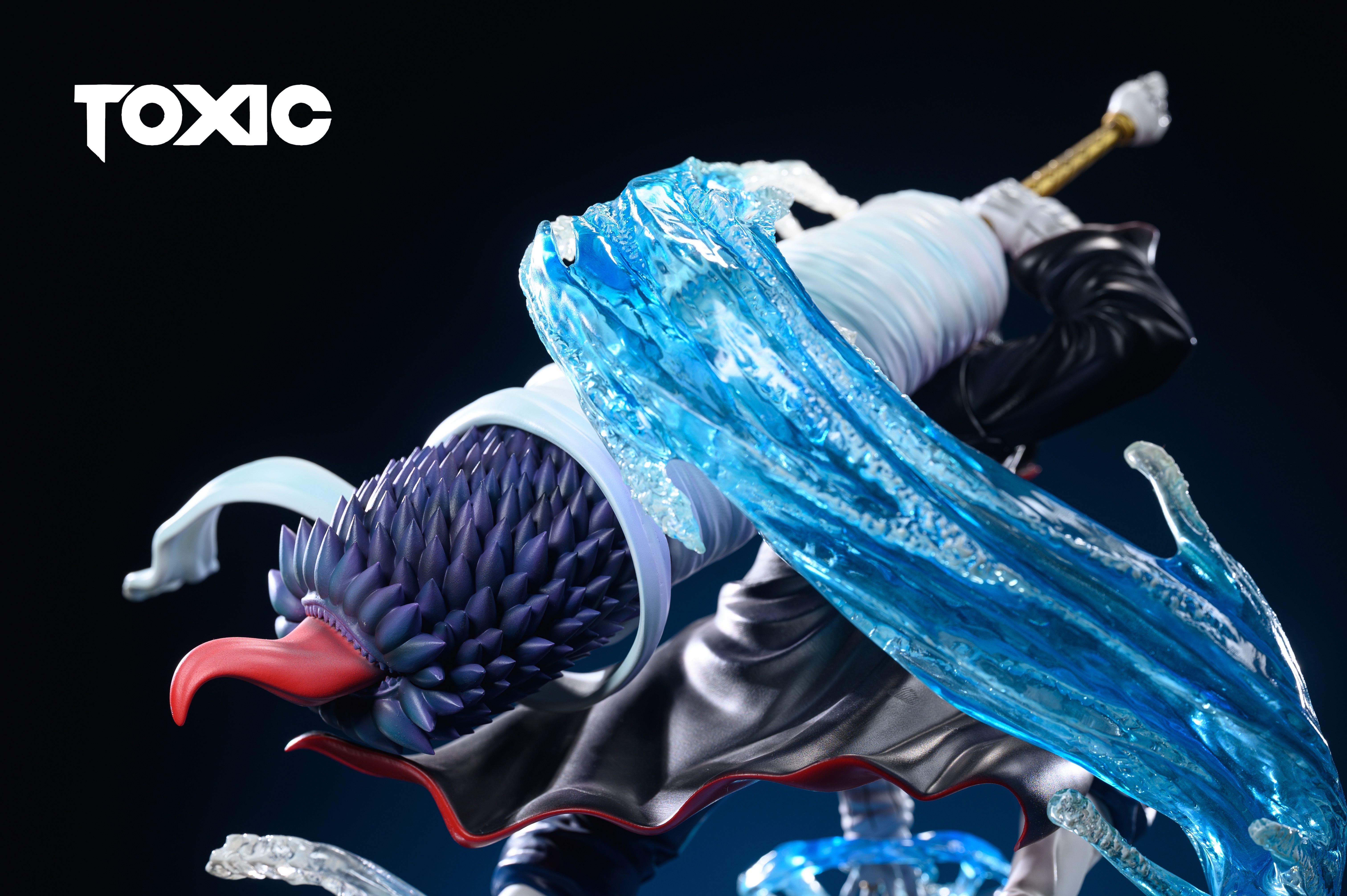 現貨GK TOXIC Studio NARUTO 火影忍者 曉組織共鳴系列第二彈 乾柿鬼鮫