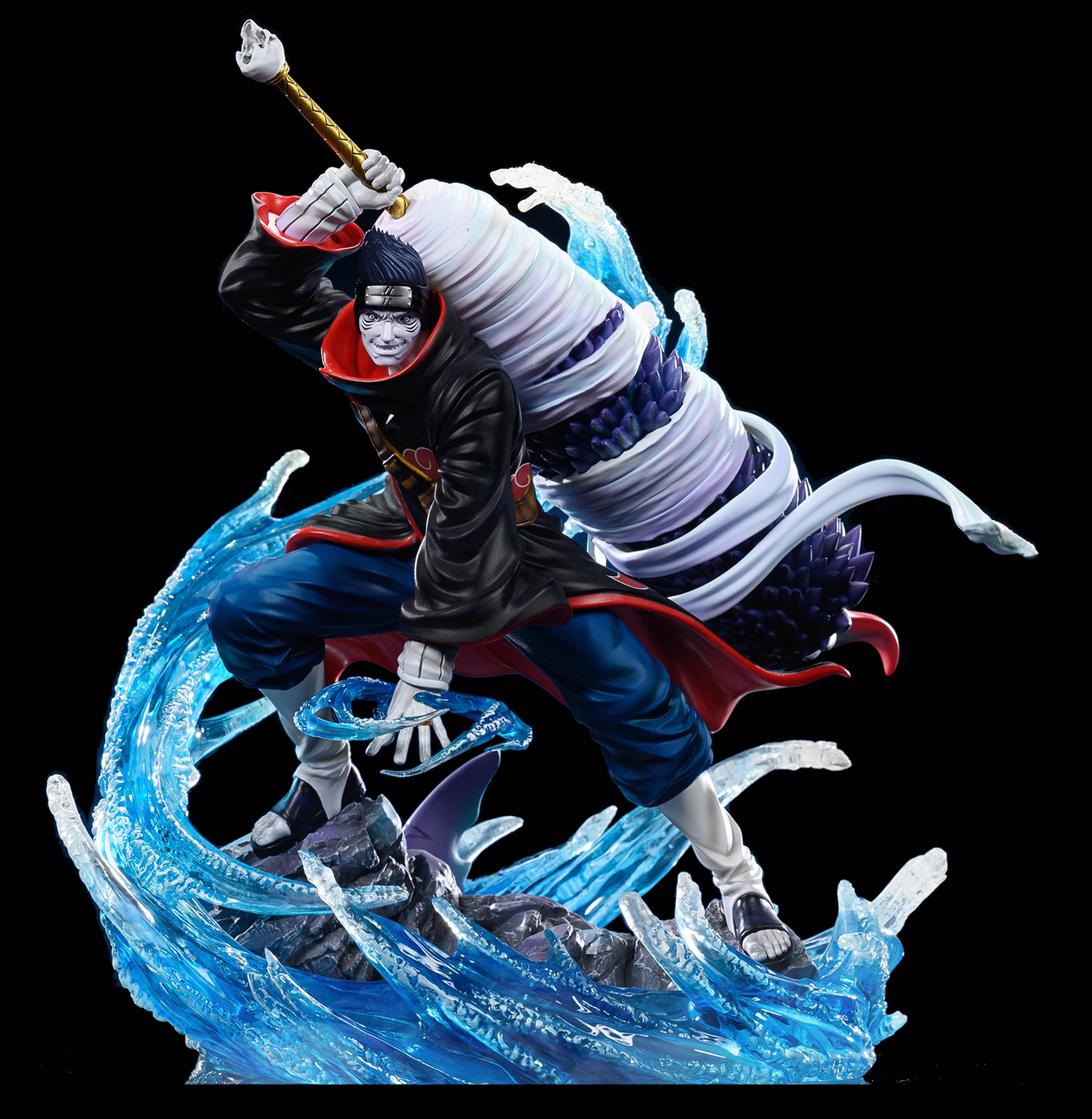 現貨GK TOXIC Studio NARUTO 火影忍者 曉組織共鳴系列第二彈 乾柿鬼鮫