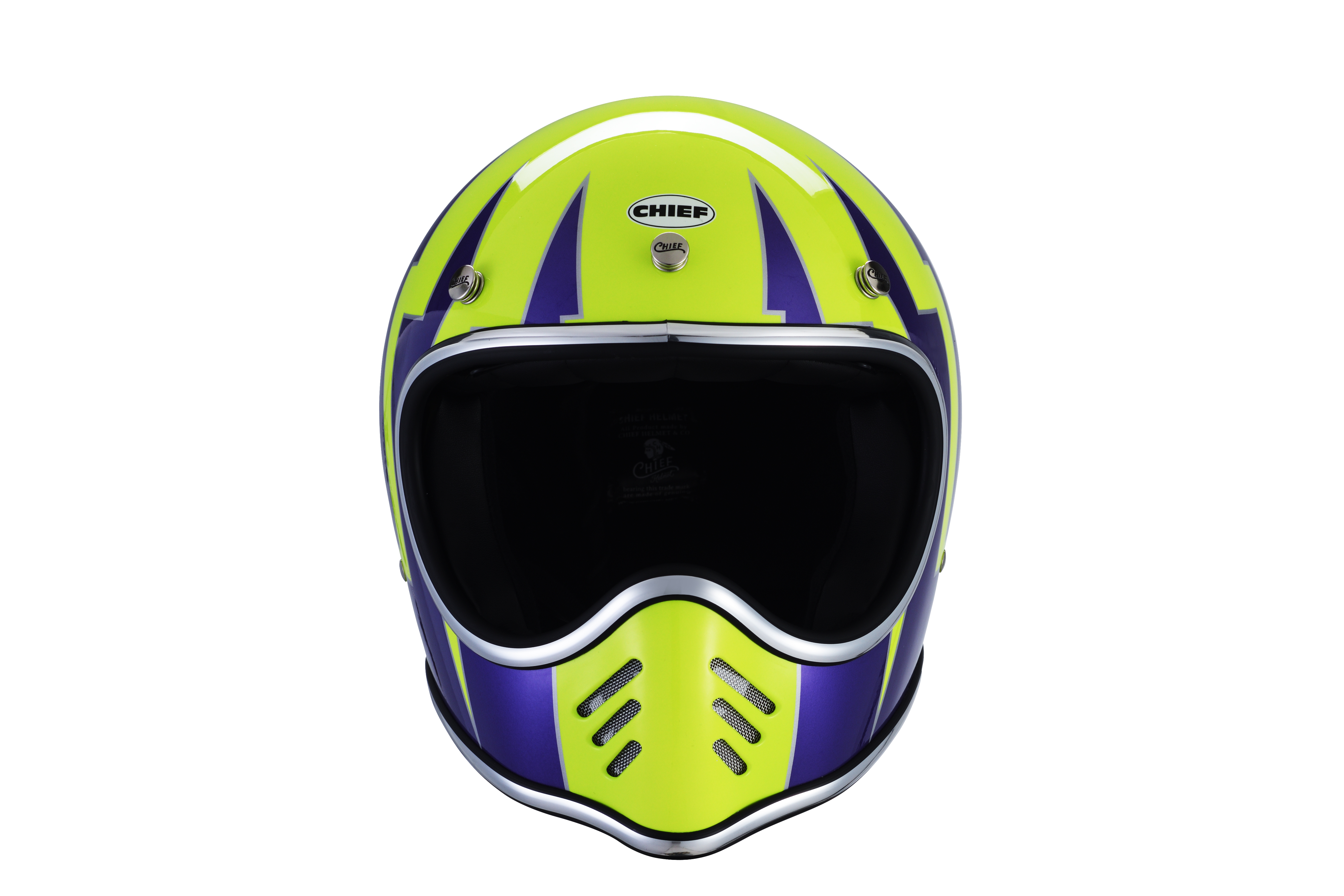 ATHENA MKII Lightning 螢光綠