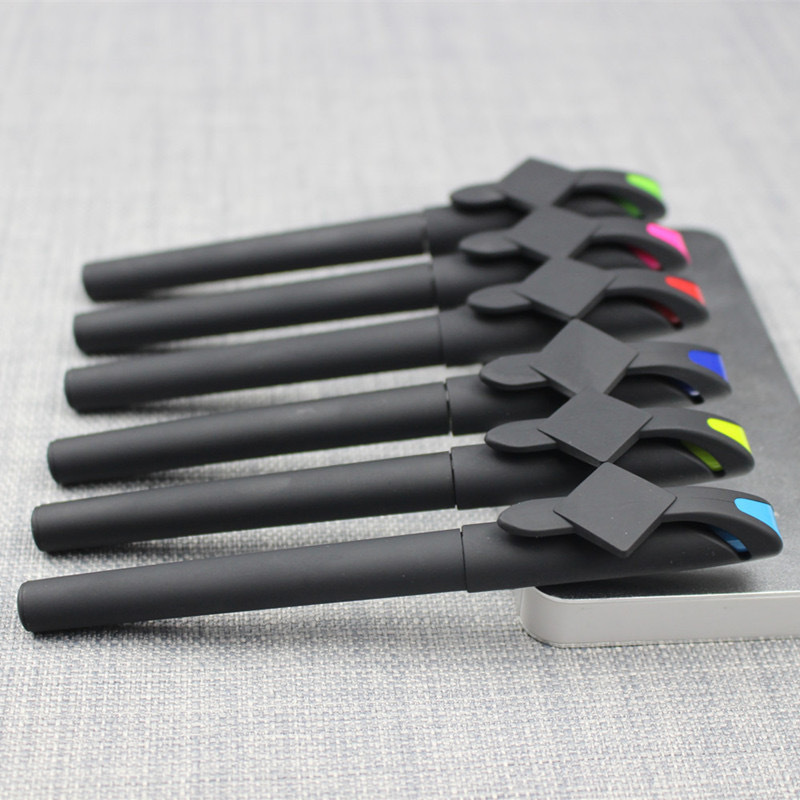 【客製】二維碼廣告中性筆