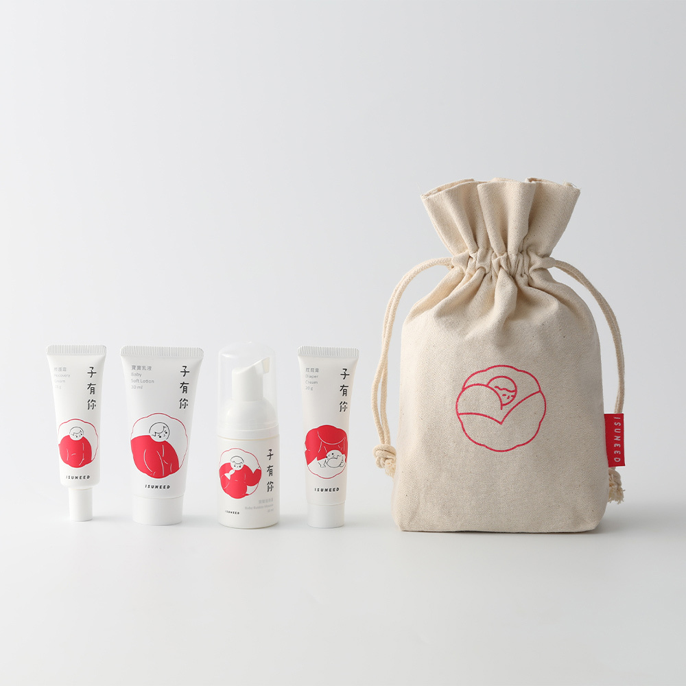 團購專屬｜寶寶洗沐保養用品