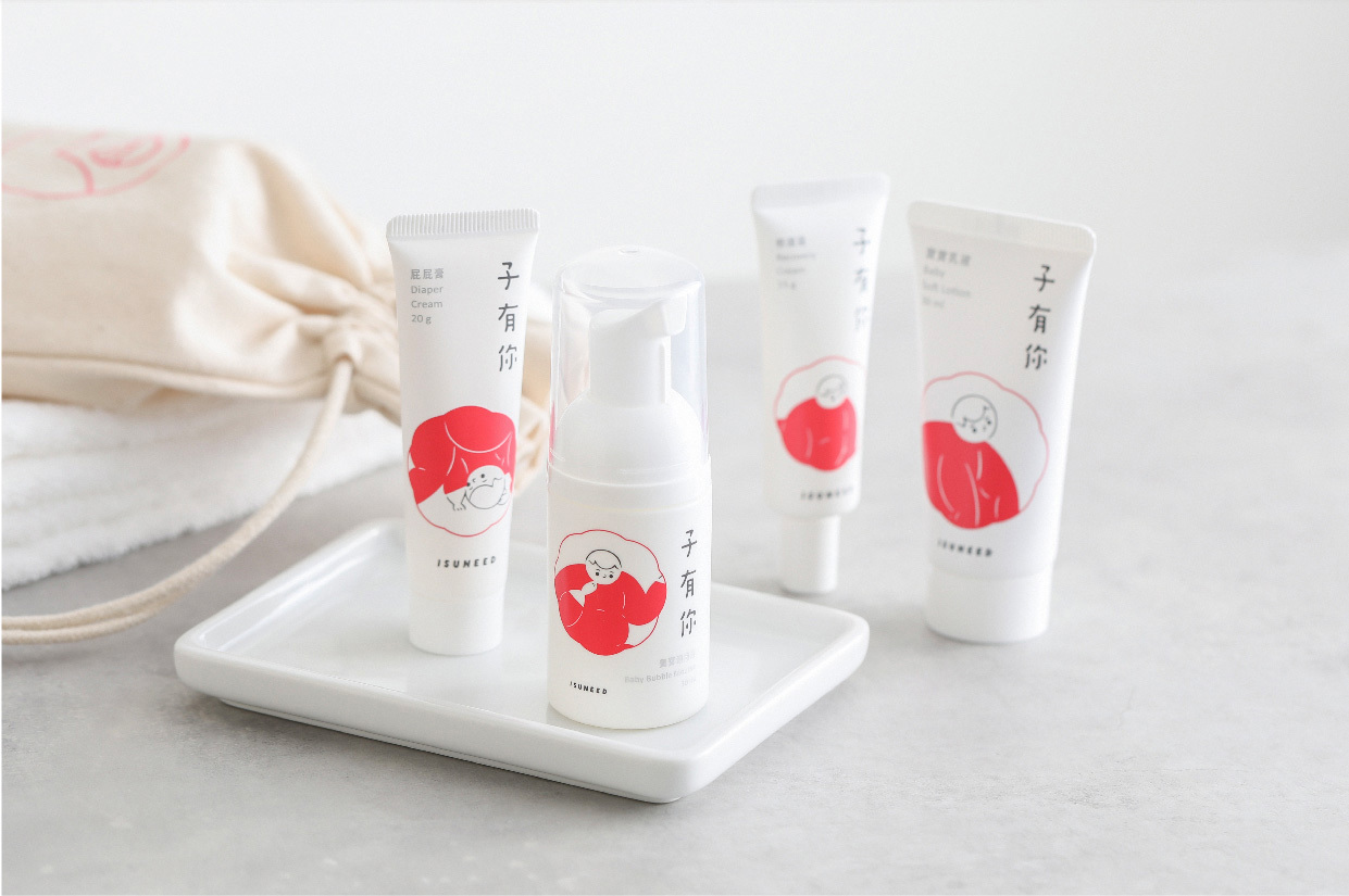 團購專屬｜寶寶洗沐保養用品