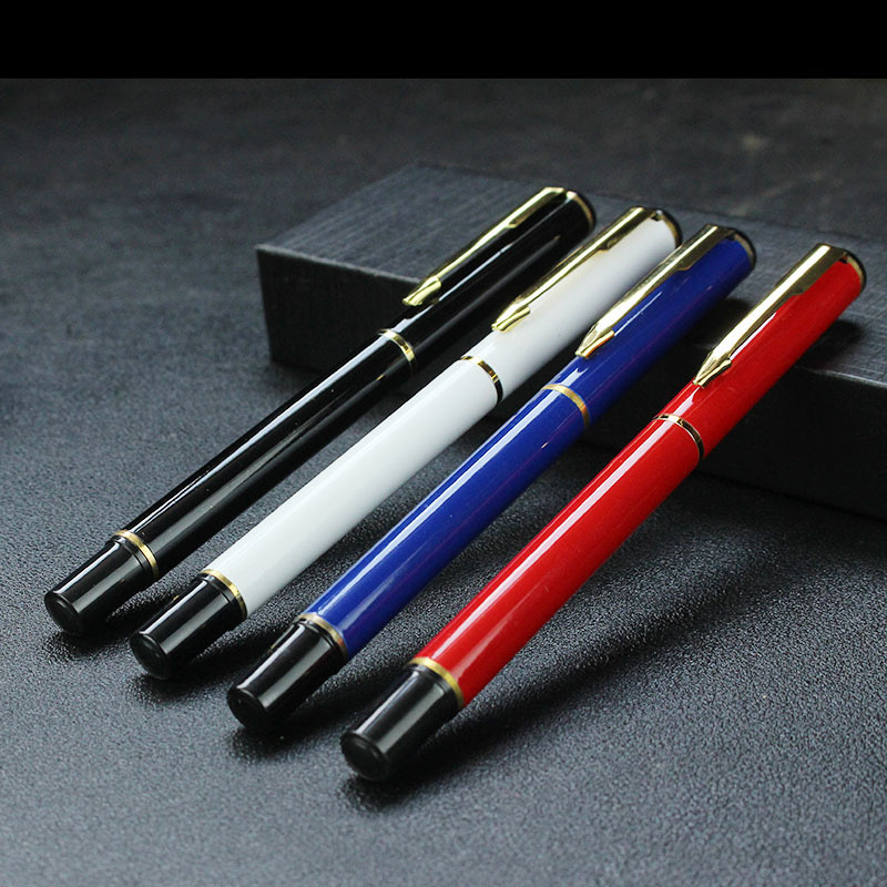 【客製】金屬中性簽字筆