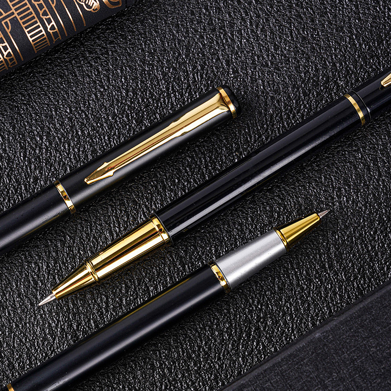 【客製】金屬中性簽字筆