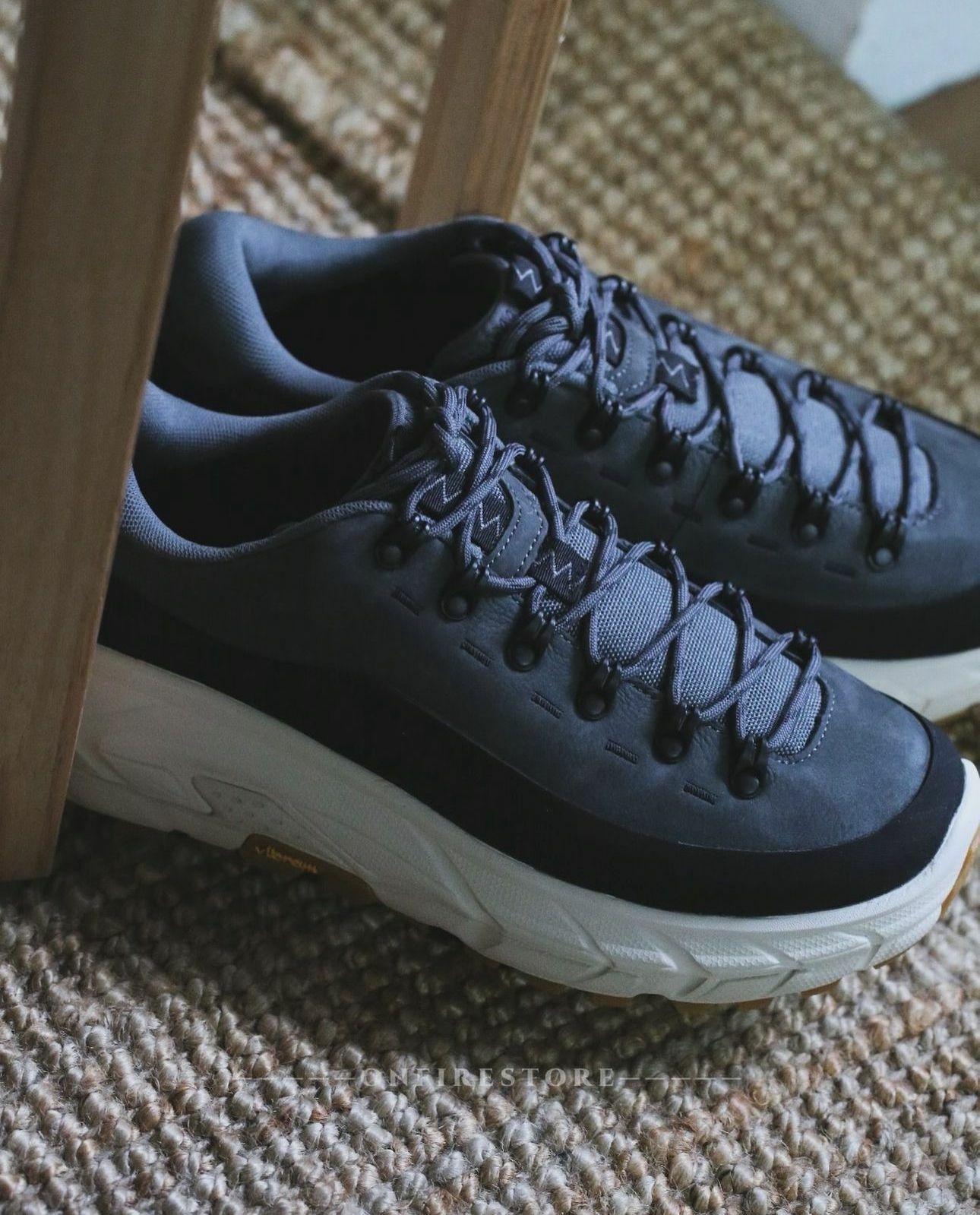 {現貨} HOKA TOR SUMMIT 2 OUTER ORBIT / BLACK 1147952-OLC