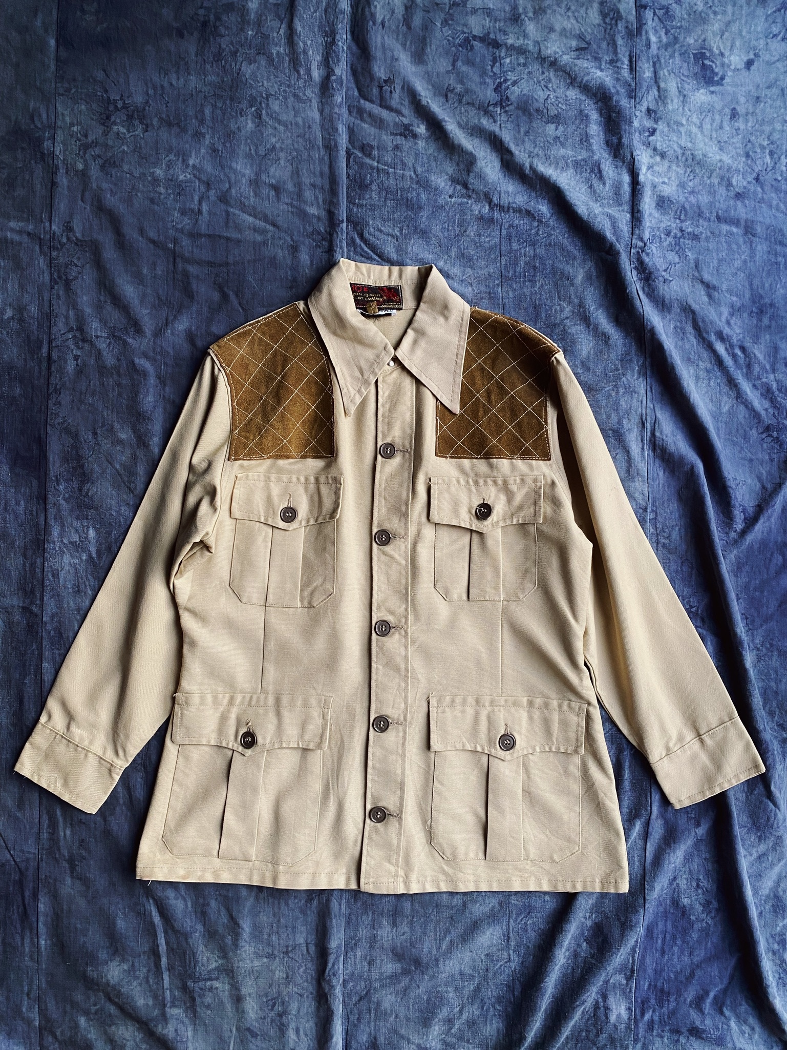 60s MFG Co. Hunting Jacket /  美國60年代獵裝外套