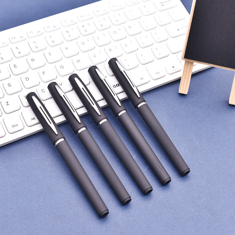 【客製】金屬筆夾中性筆