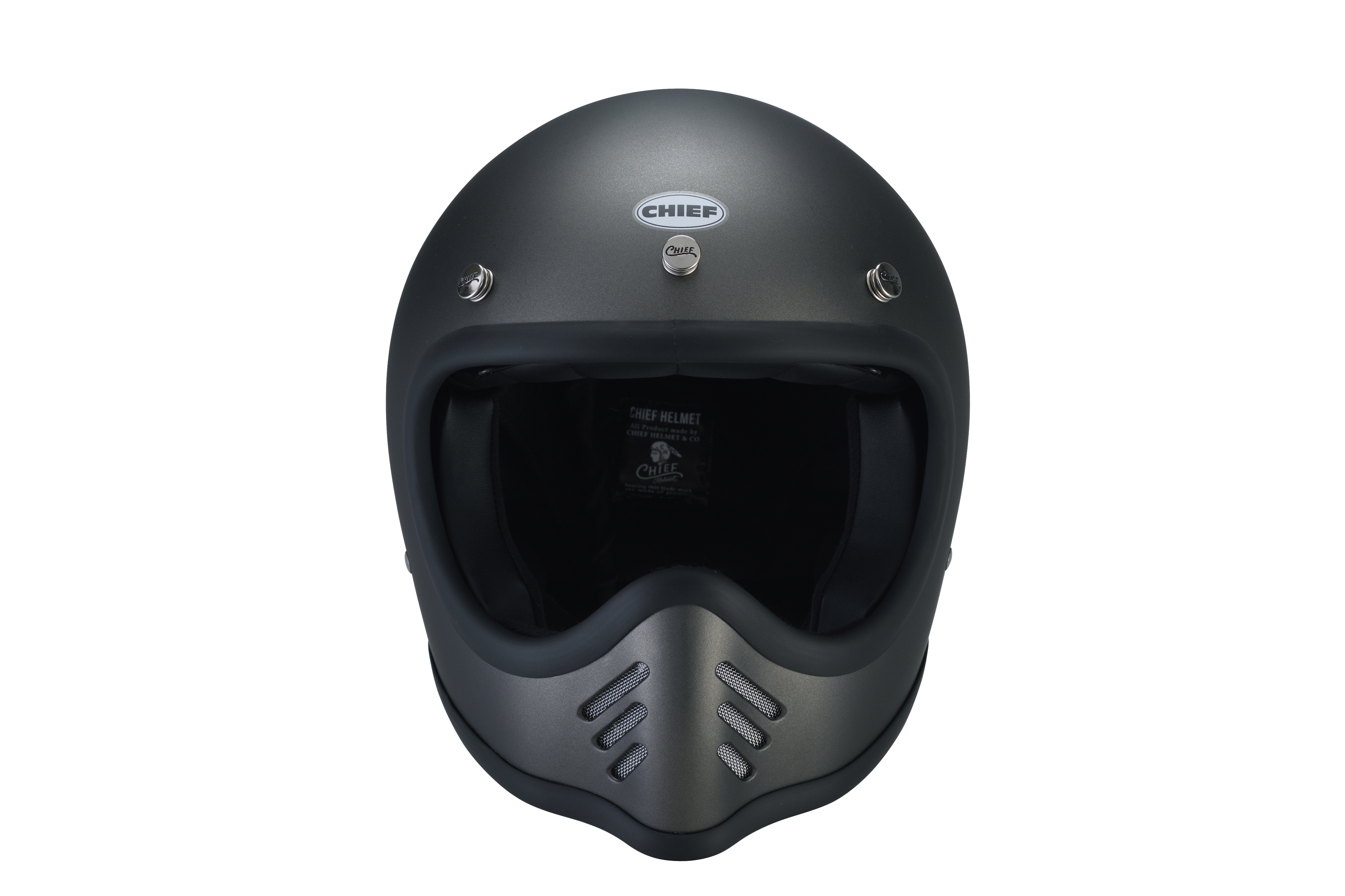 ATHENA MKII 消光鐵灰