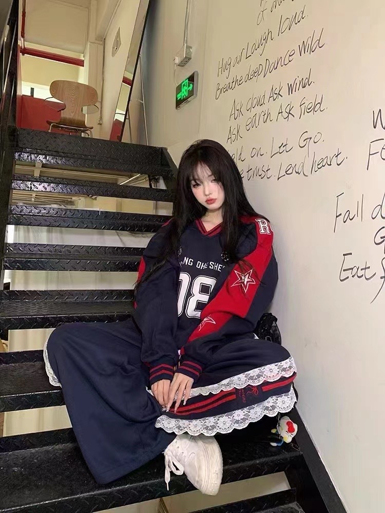 (GOAL) RVENTENG 拼接 球衣 7828